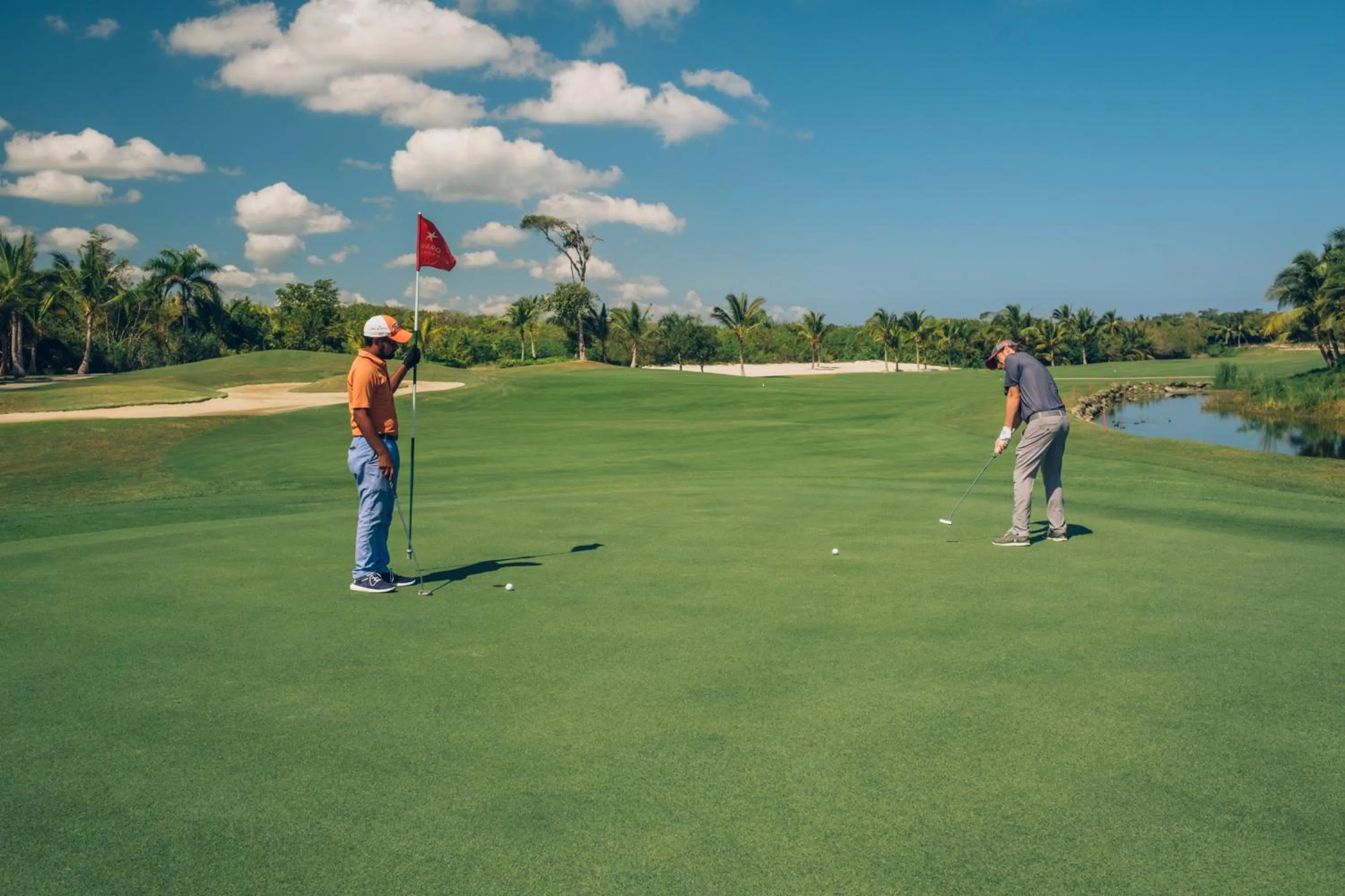 People in Iberostar Selection Coral Bávaro - All Inclusive