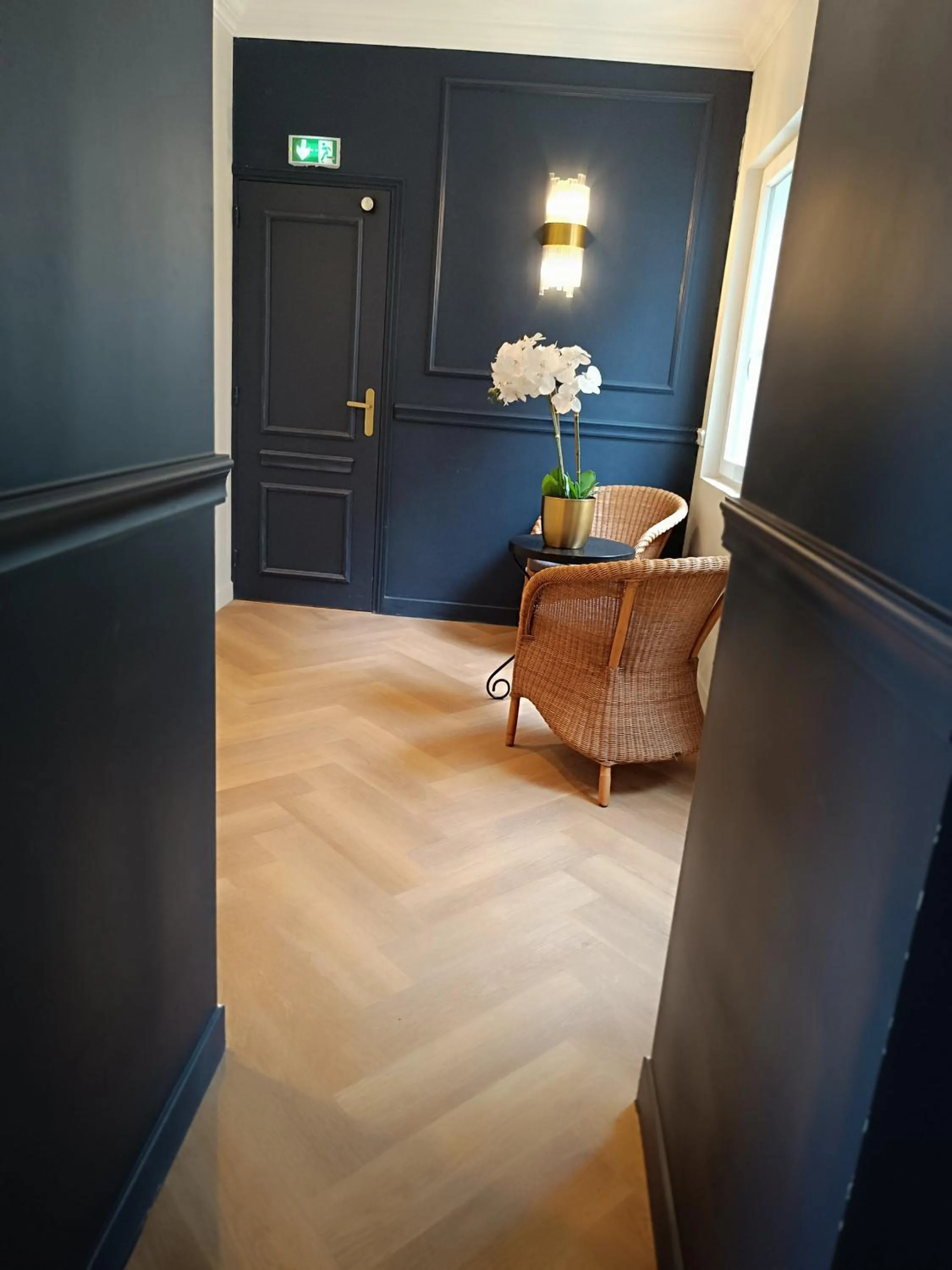 The Originals Boutique, Hôtel d'Angleterre, Fécamp