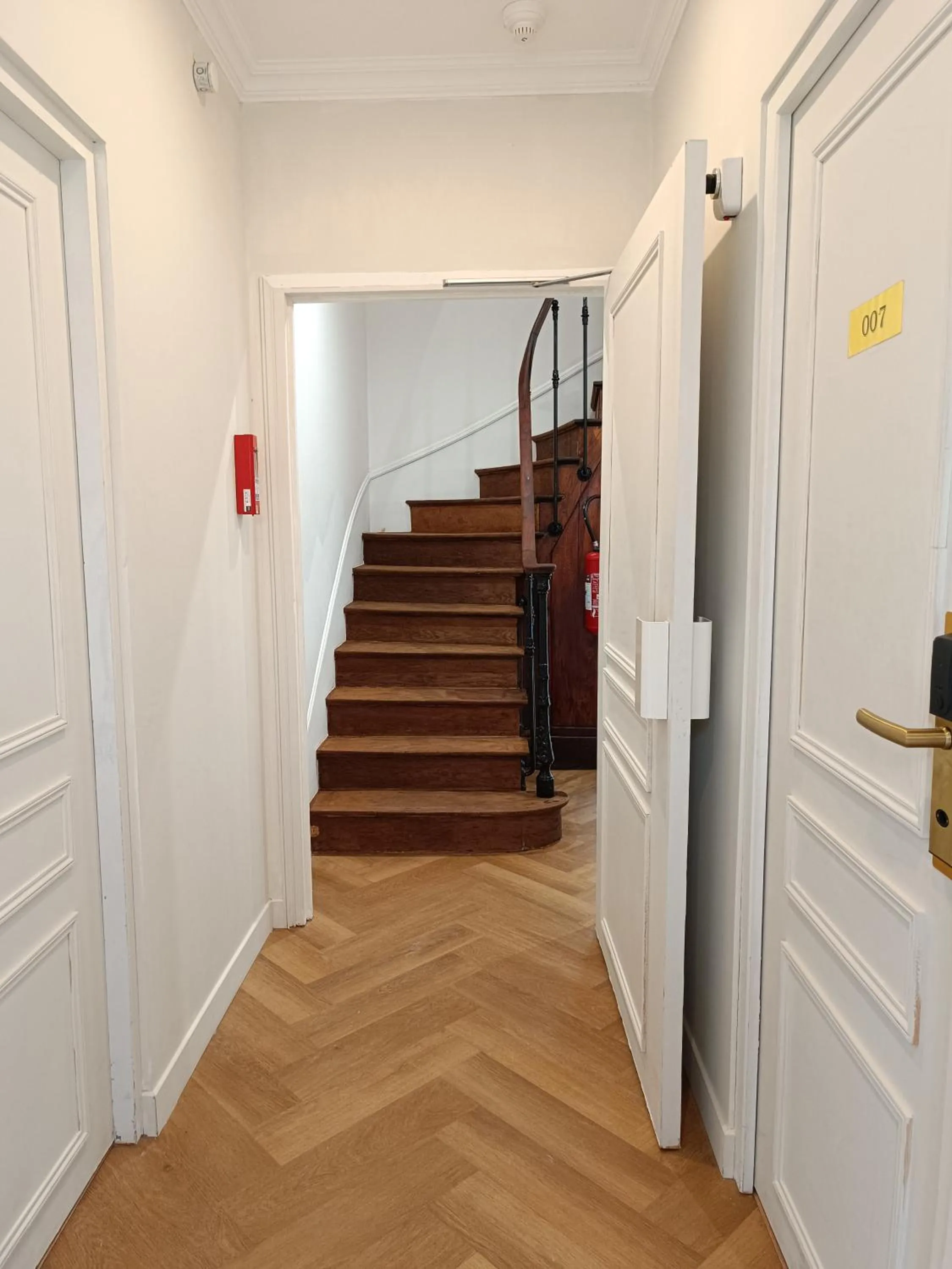 The Originals Boutique, Hôtel d'Angleterre, Fécamp