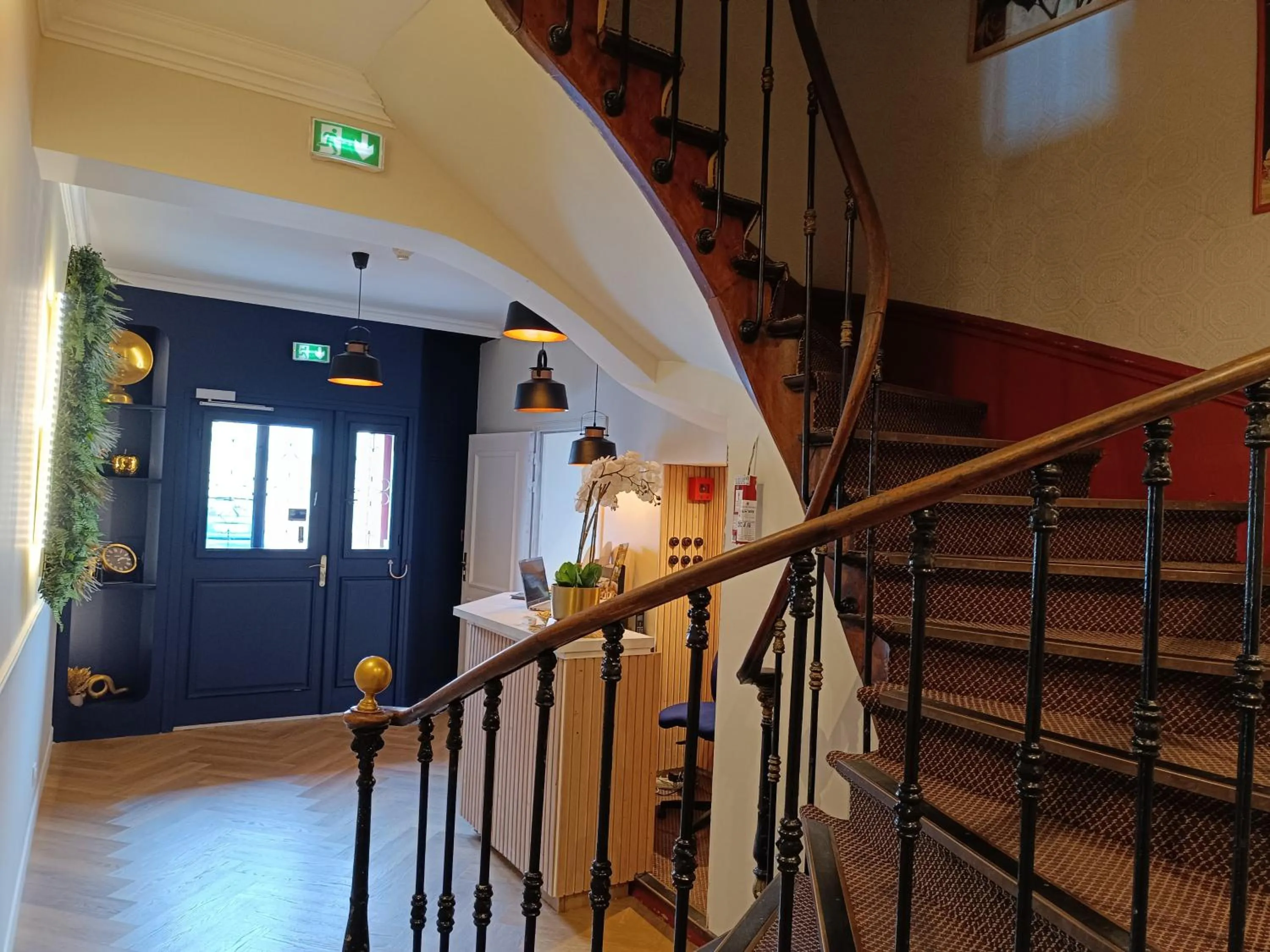 The Originals Boutique, Hôtel d'Angleterre, Fécamp