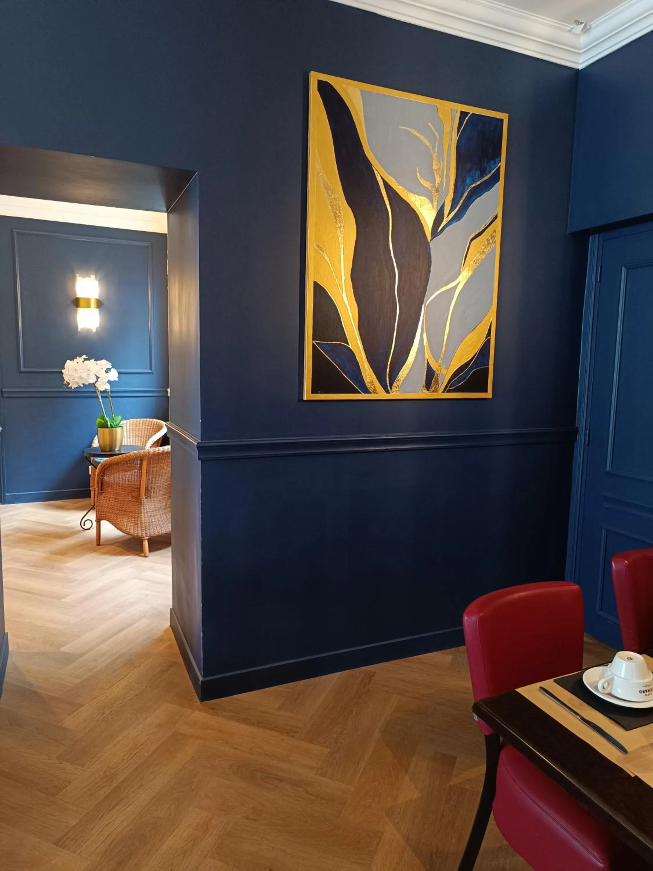 The Originals Boutique, Hôtel d'Angleterre, Fécamp