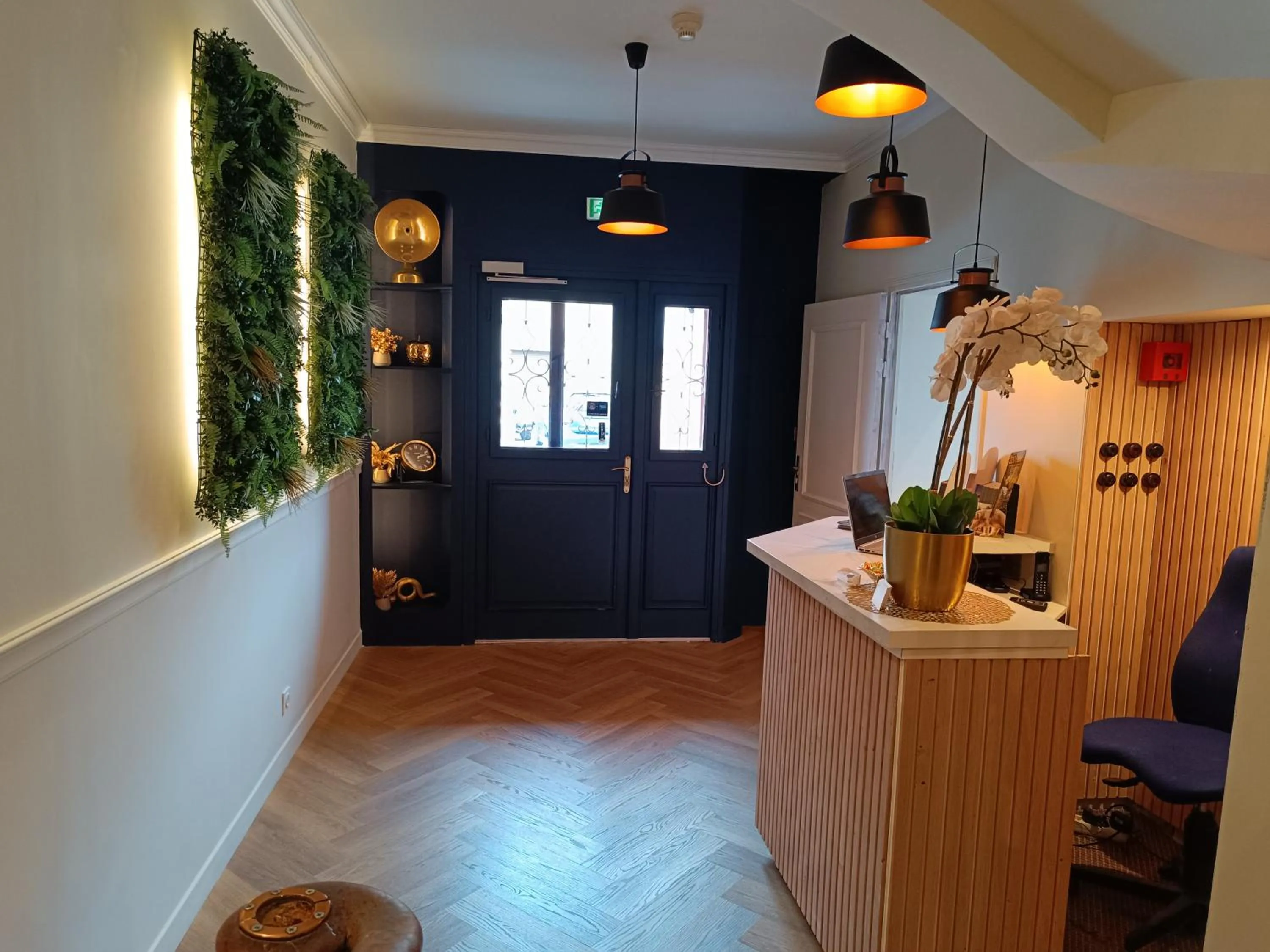 The Originals Boutique, Hôtel d'Angleterre, Fécamp