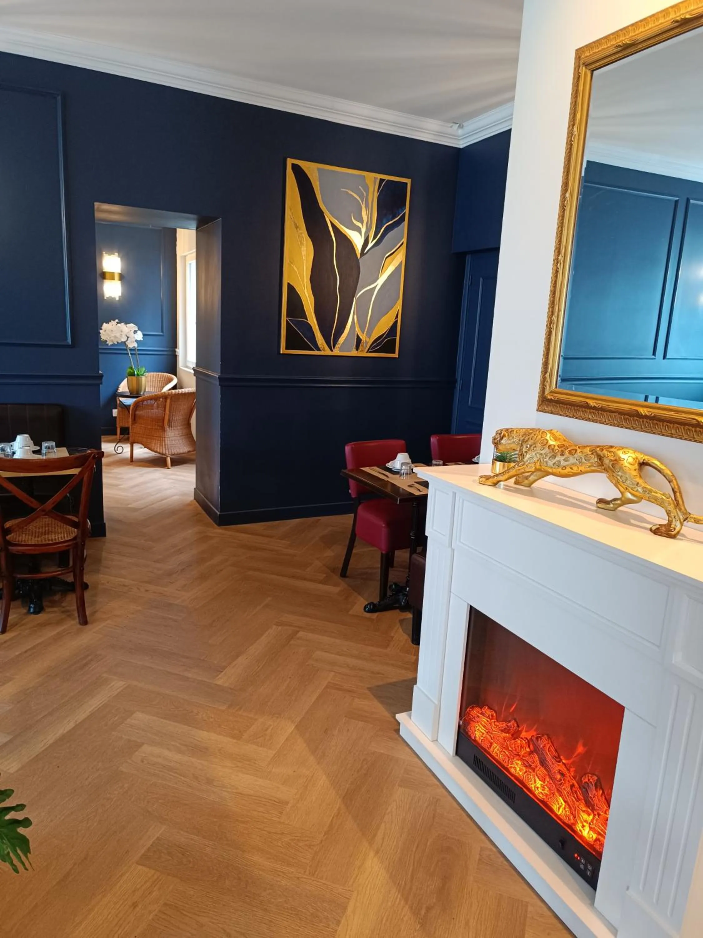 The Originals Boutique, Hôtel d'Angleterre, Fécamp