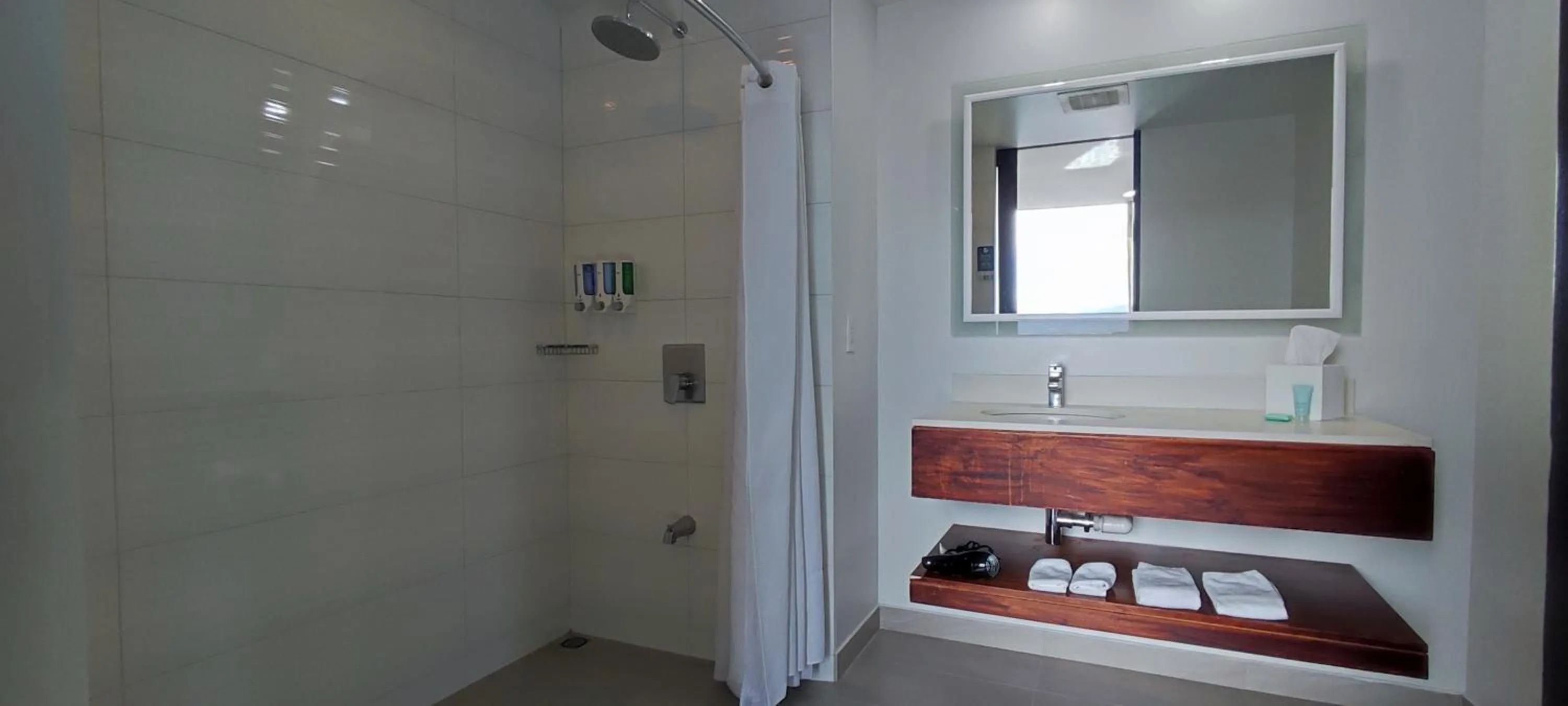 Bathroom in D Sabana Hotel San José