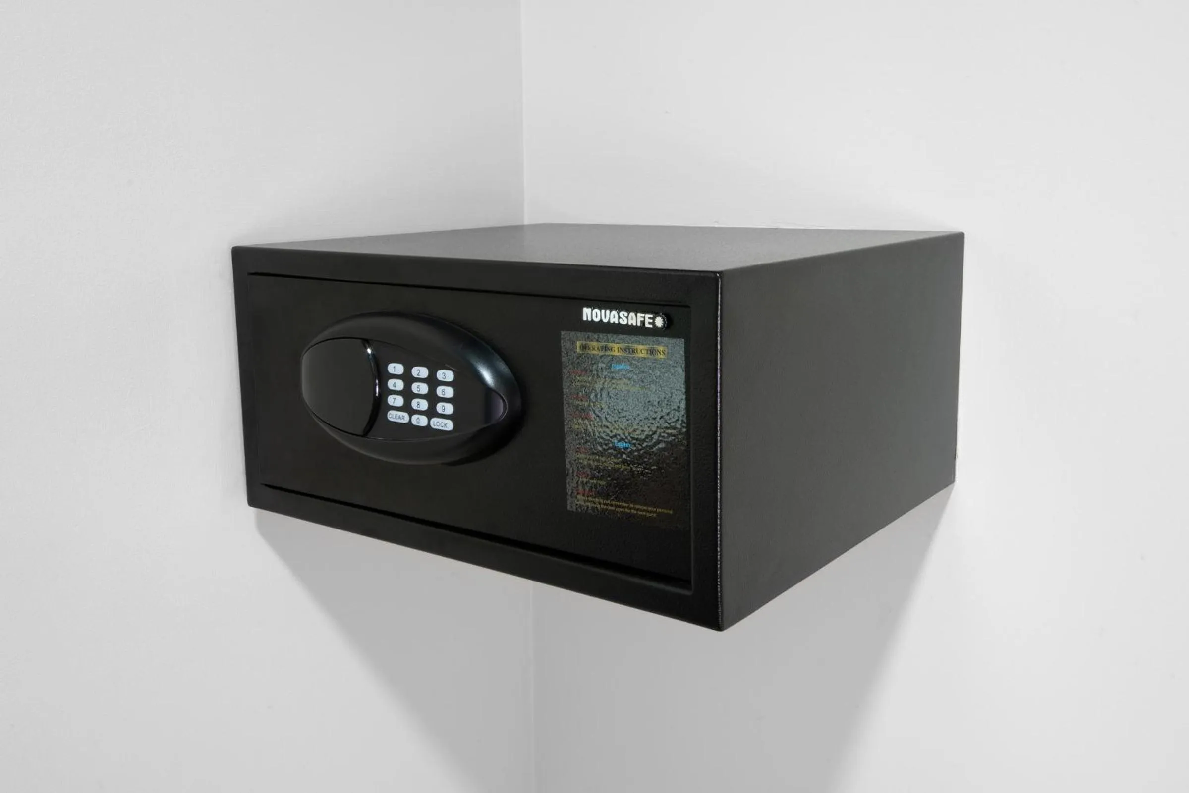 safe in D Sabana Hotel San José