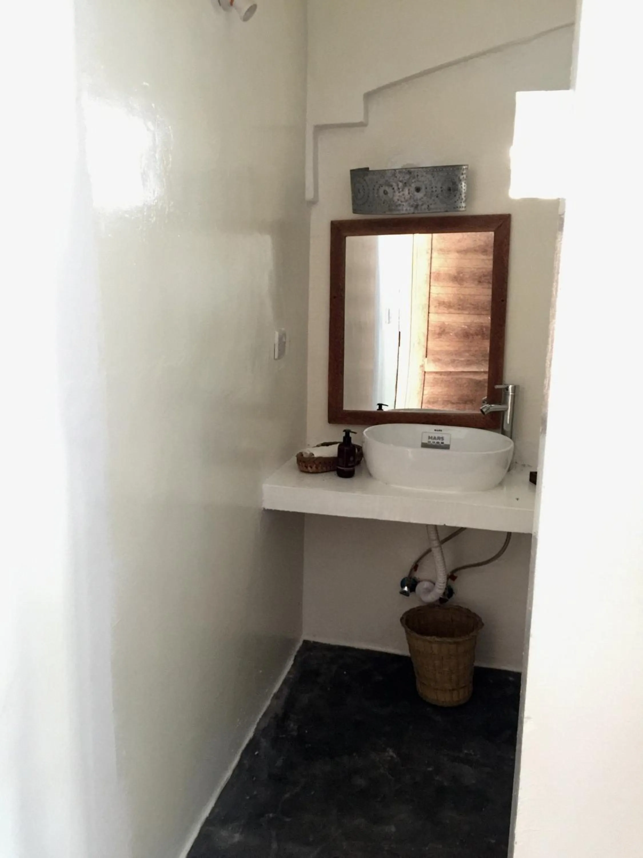 Bathroom in Nungwi Getaway