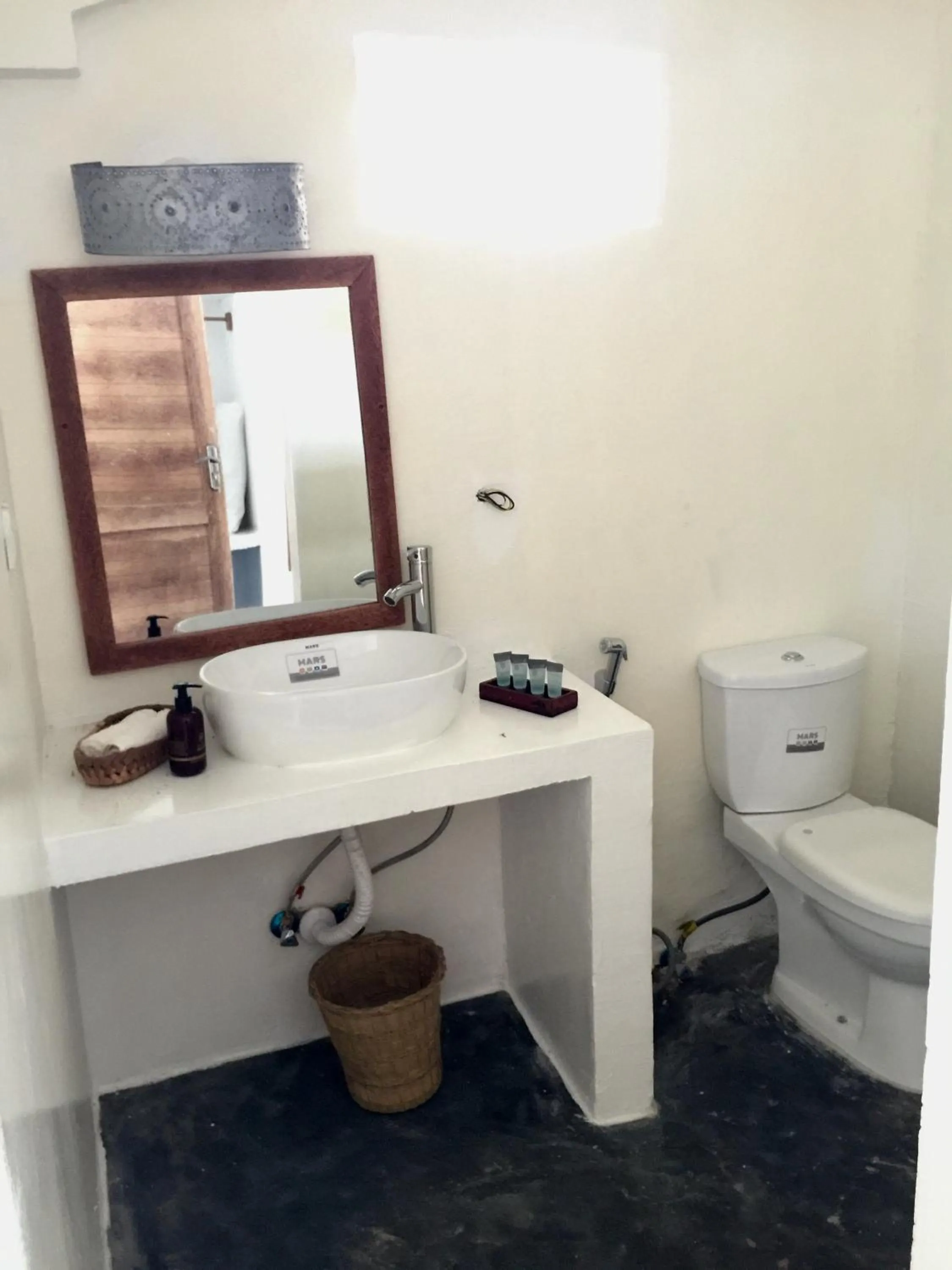 Bathroom in Nungwi Getaway