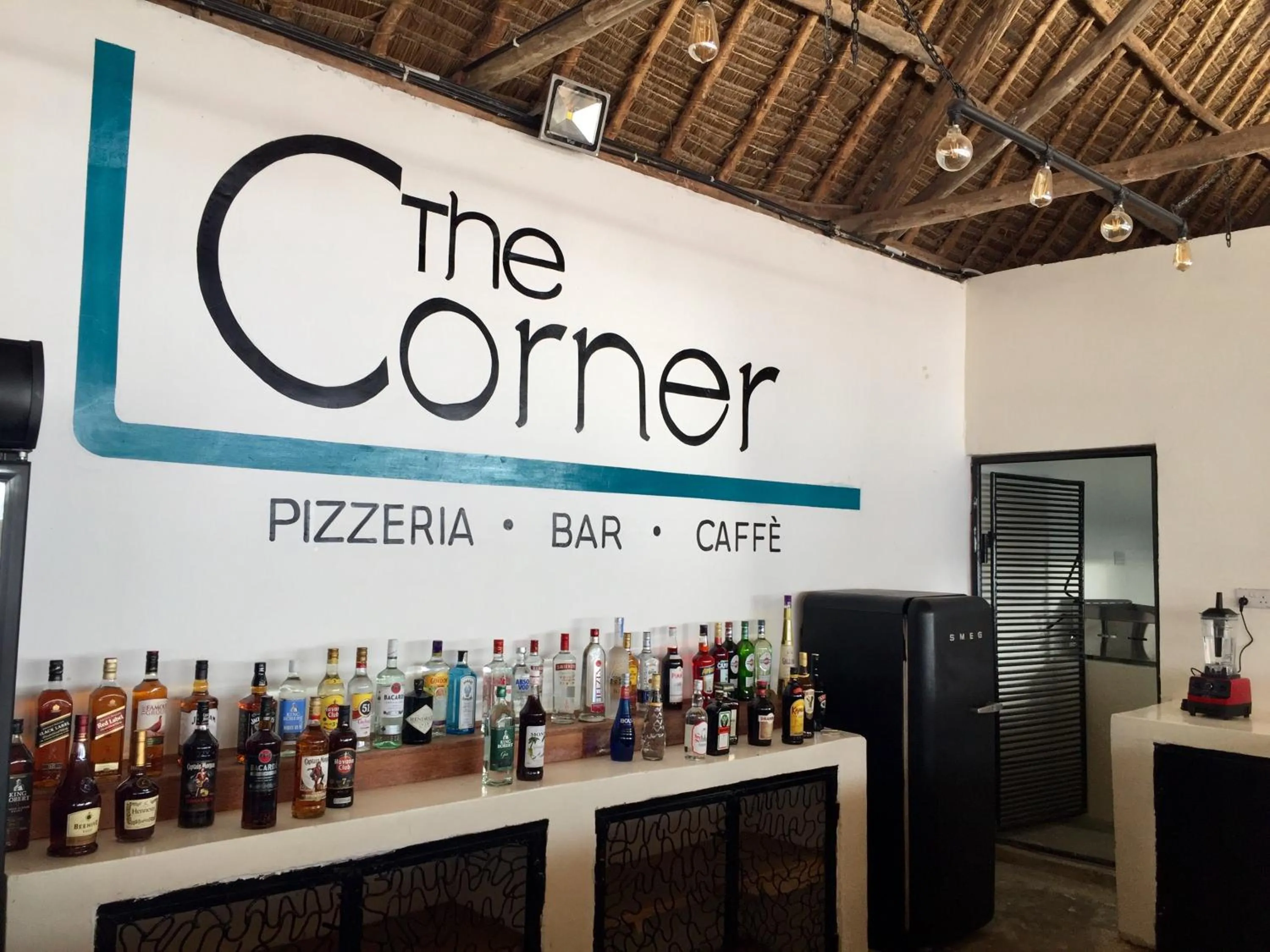 Restaurant/places to eat in Nungwi Getaway