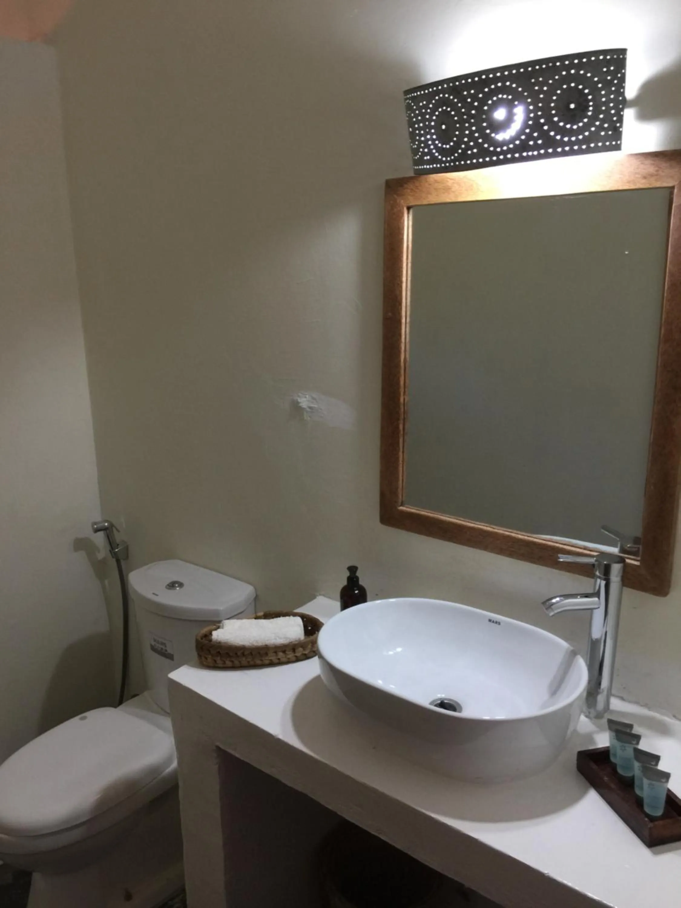 Bathroom in Nungwi Getaway