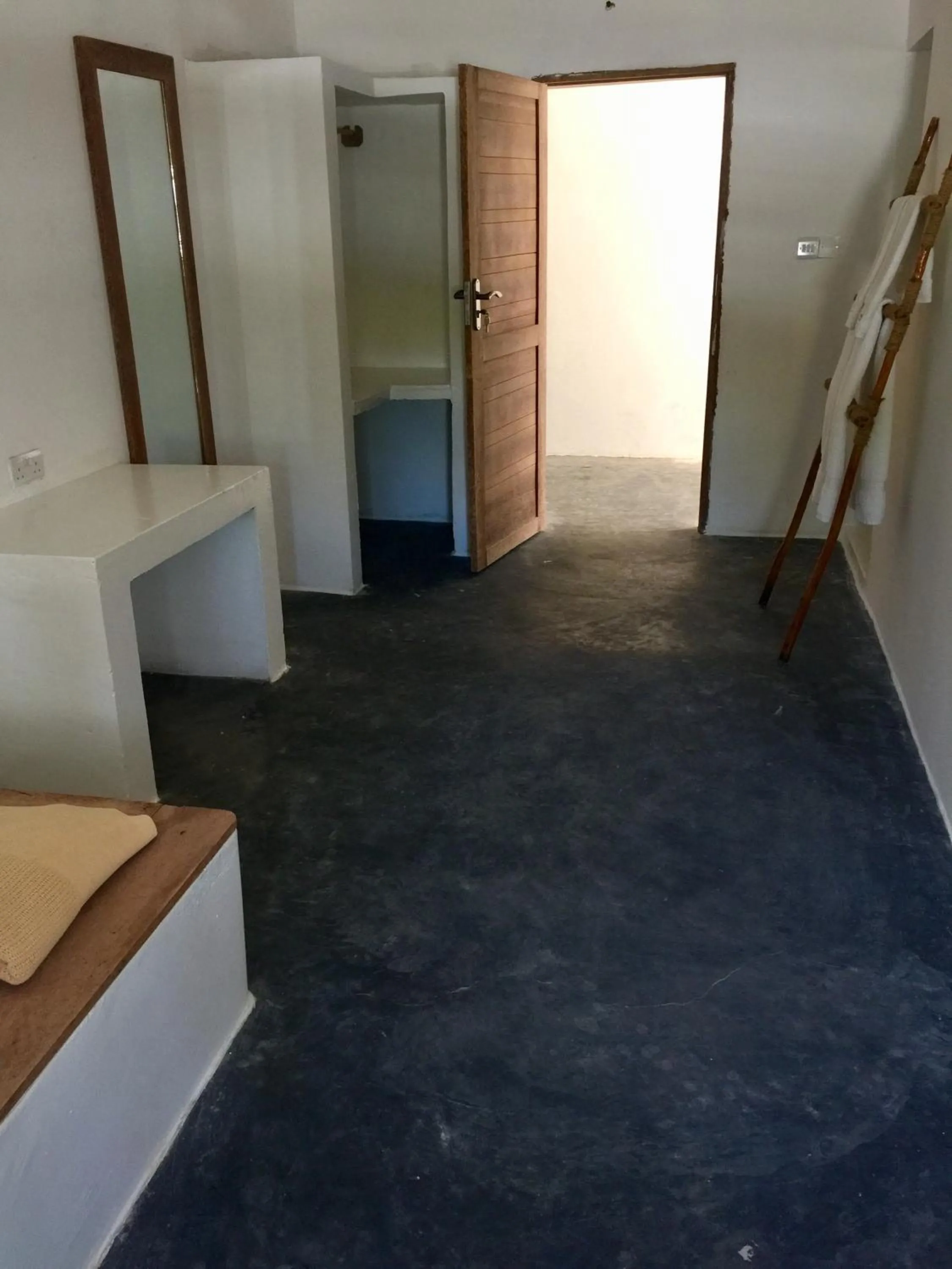 Bedroom in Nungwi Getaway