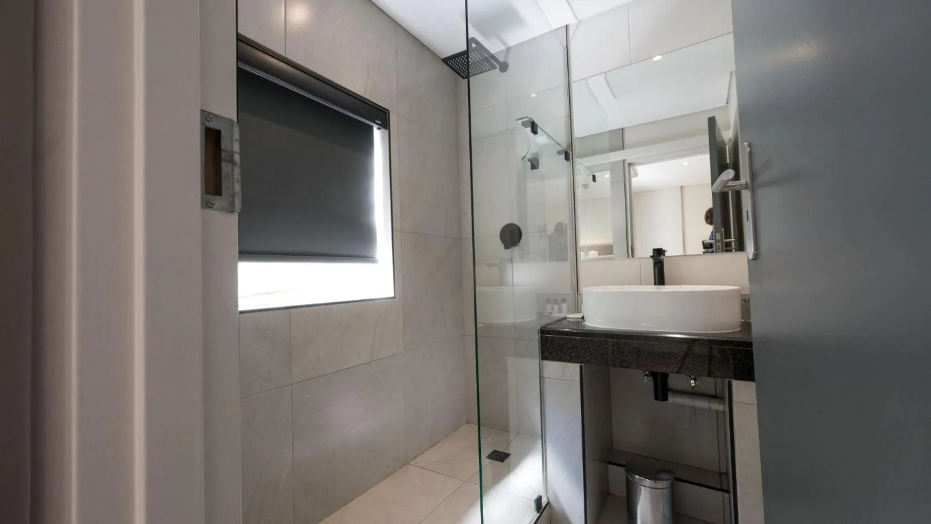 Bathroom in ANEW Hotel Hatfield Pretoria