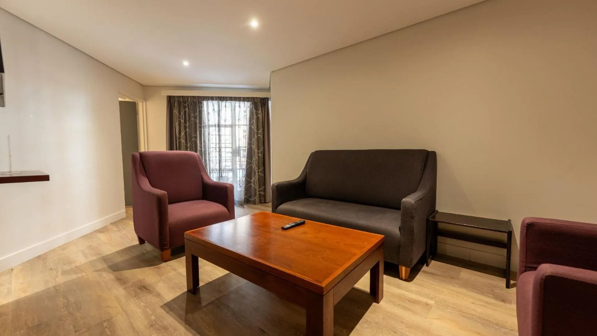 Living room in ANEW Hotel Hatfield Pretoria