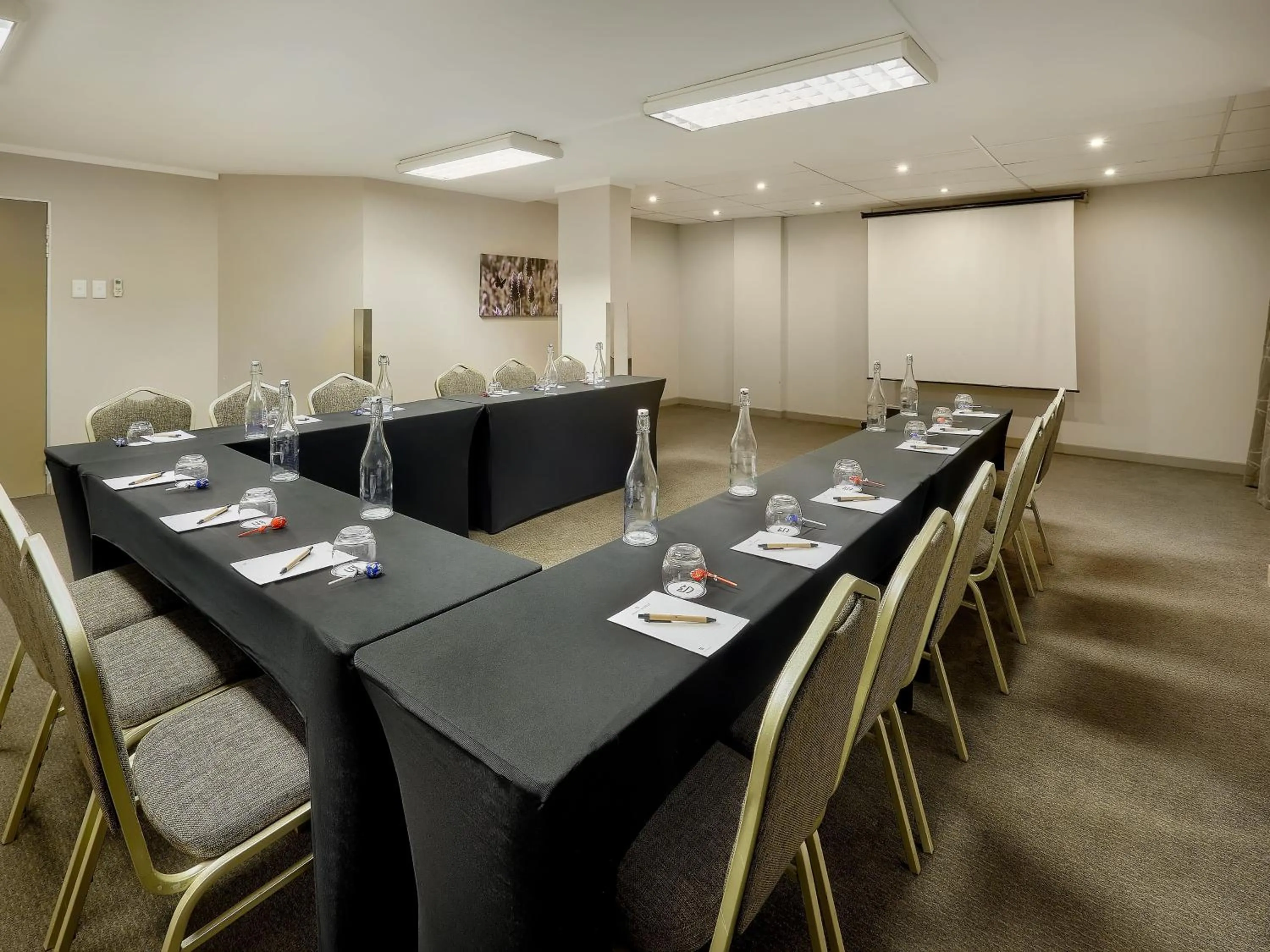 Meeting/conference room in ANEW Hotel Hatfield Pretoria