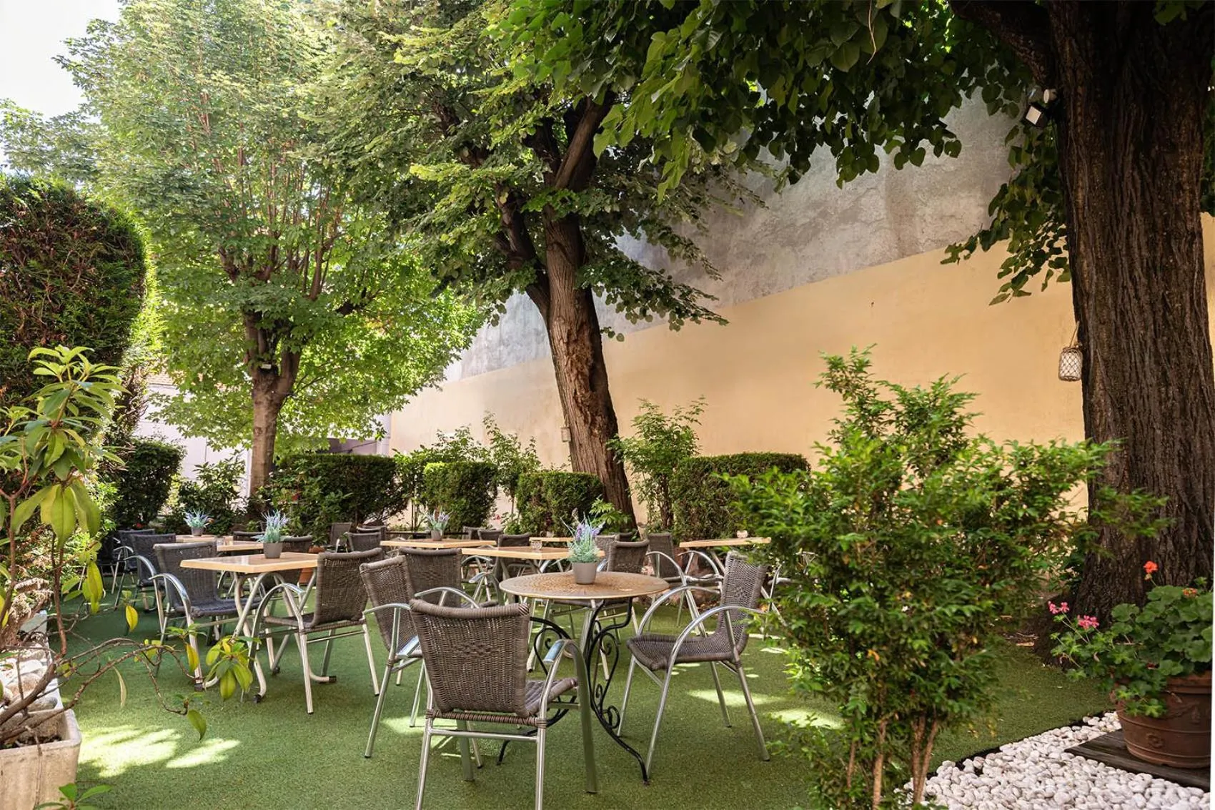 Restaurant/places to eat in The Originals City, Hôtel Bristol, Le Puy-en-Velay