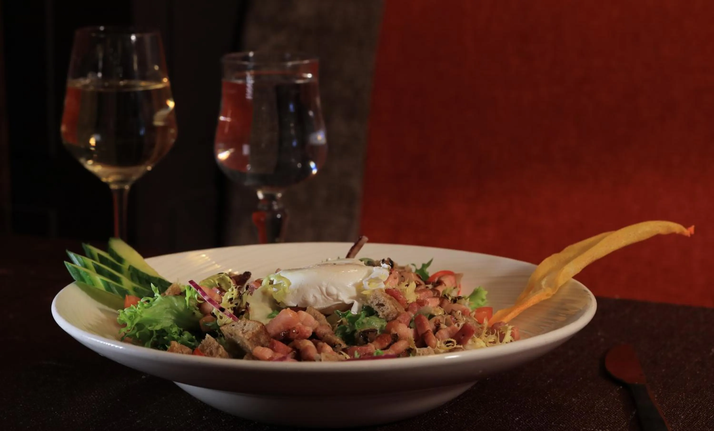 Restaurant/places to eat in The Originals City, Hôtel Bristol, Le Puy-en-Velay