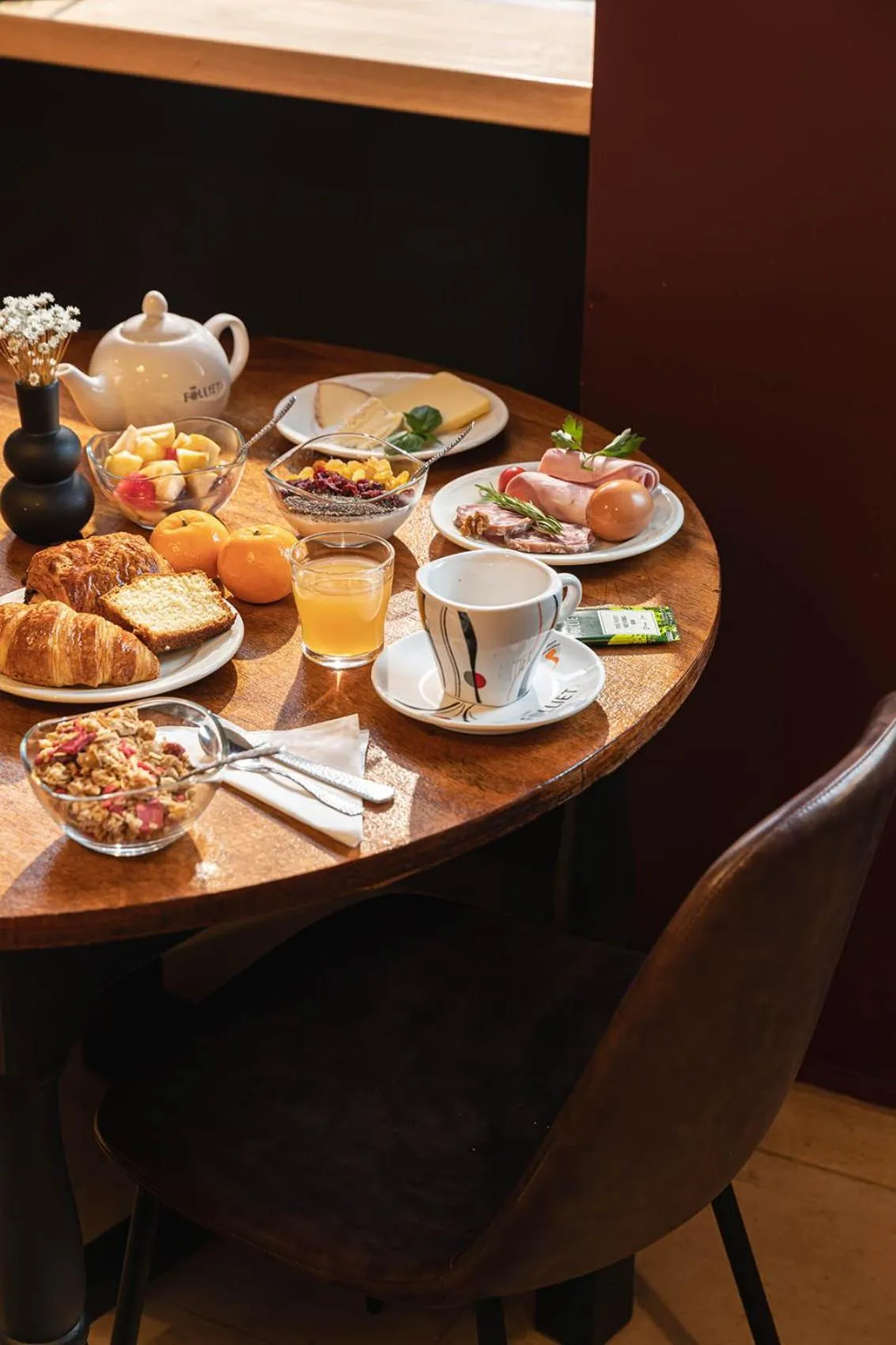 Breakfast in The Originals City, Hôtel Bristol, Le Puy-en-Velay