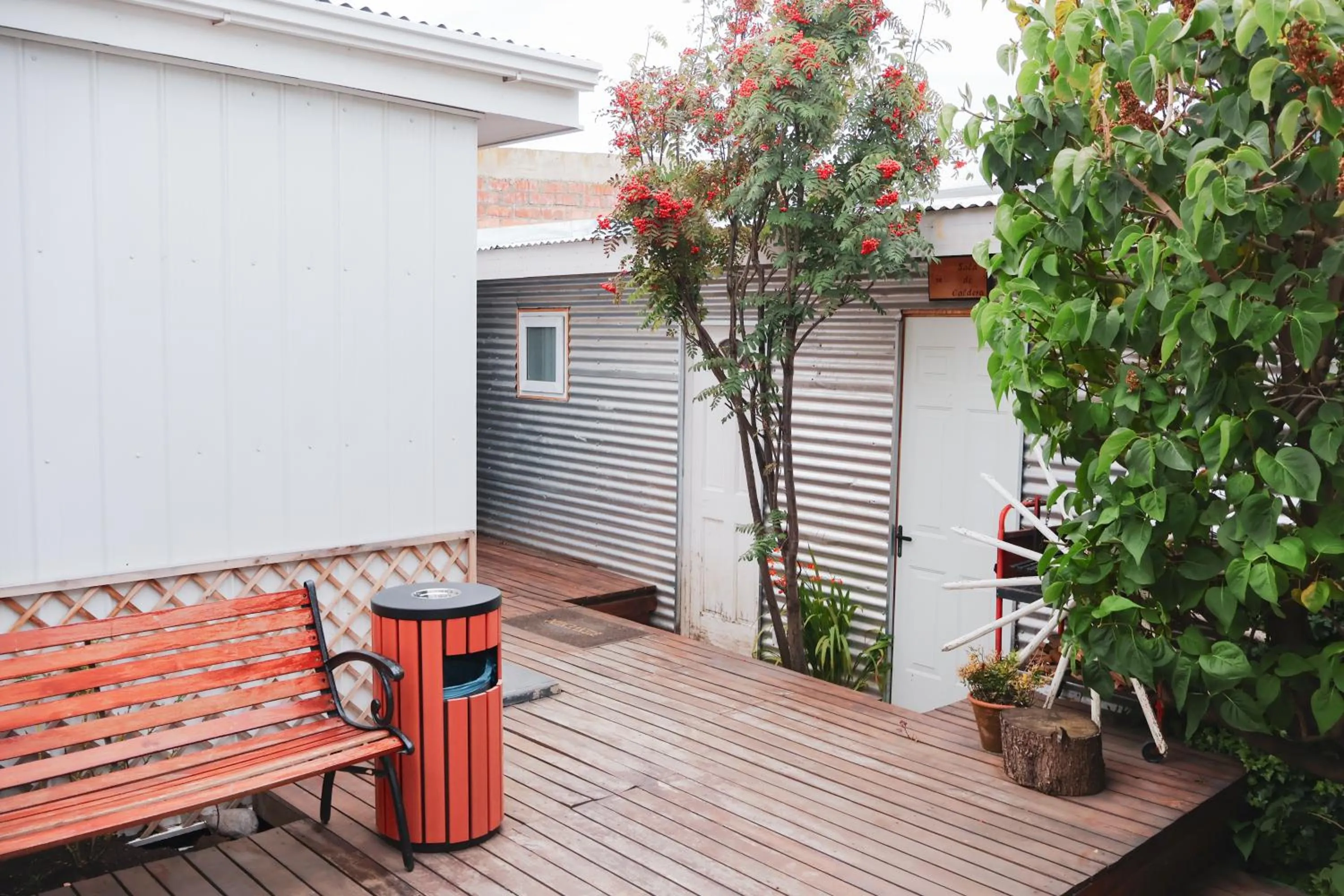 Hostal Boutique Puerta Roja