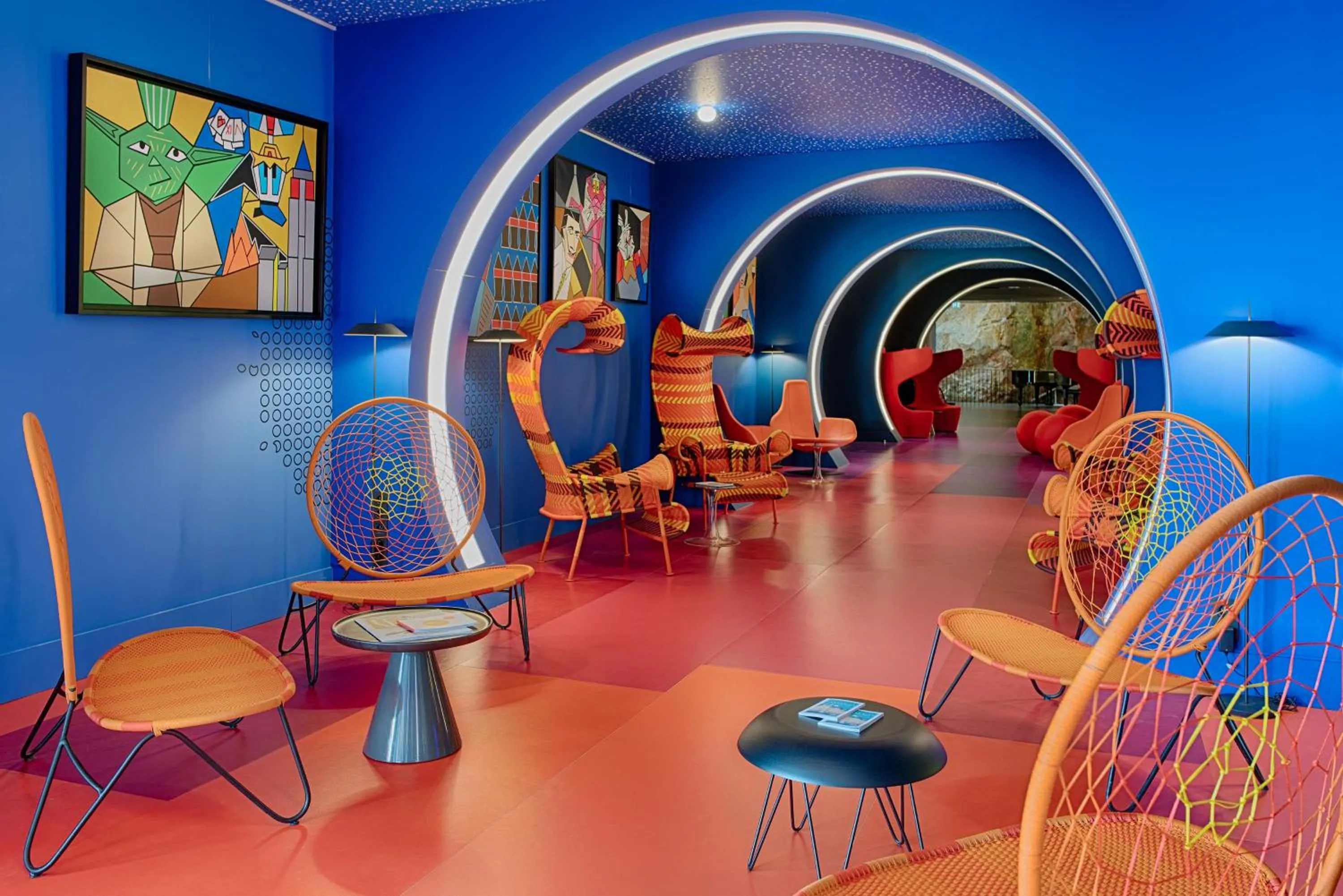 Other in nhow Marseille