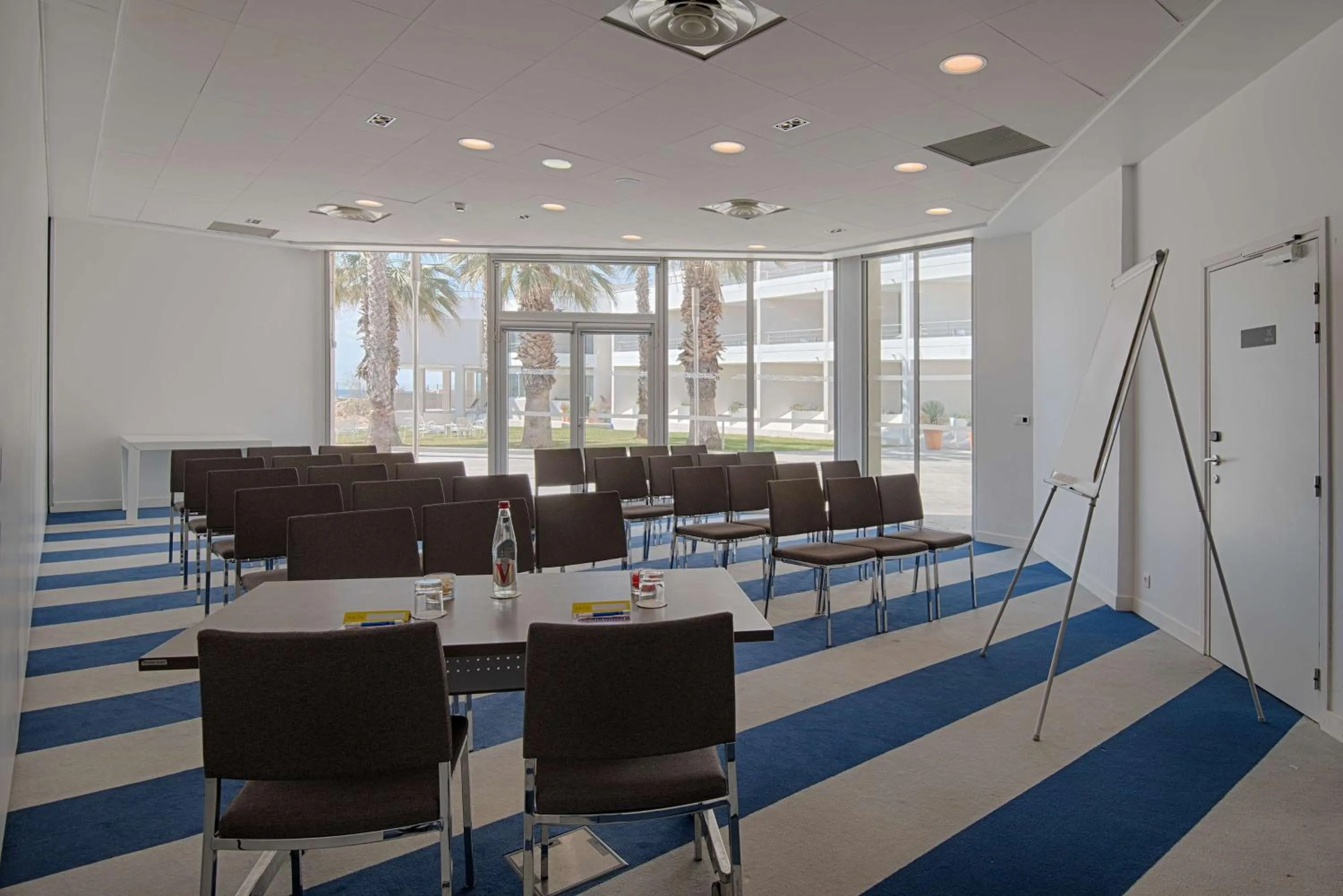 Meeting/conference room in nhow Marseille