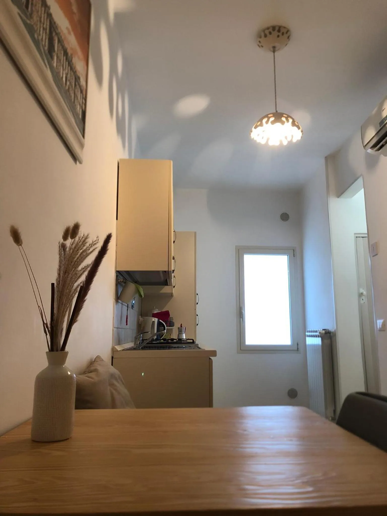 Seating area in Donna Nina