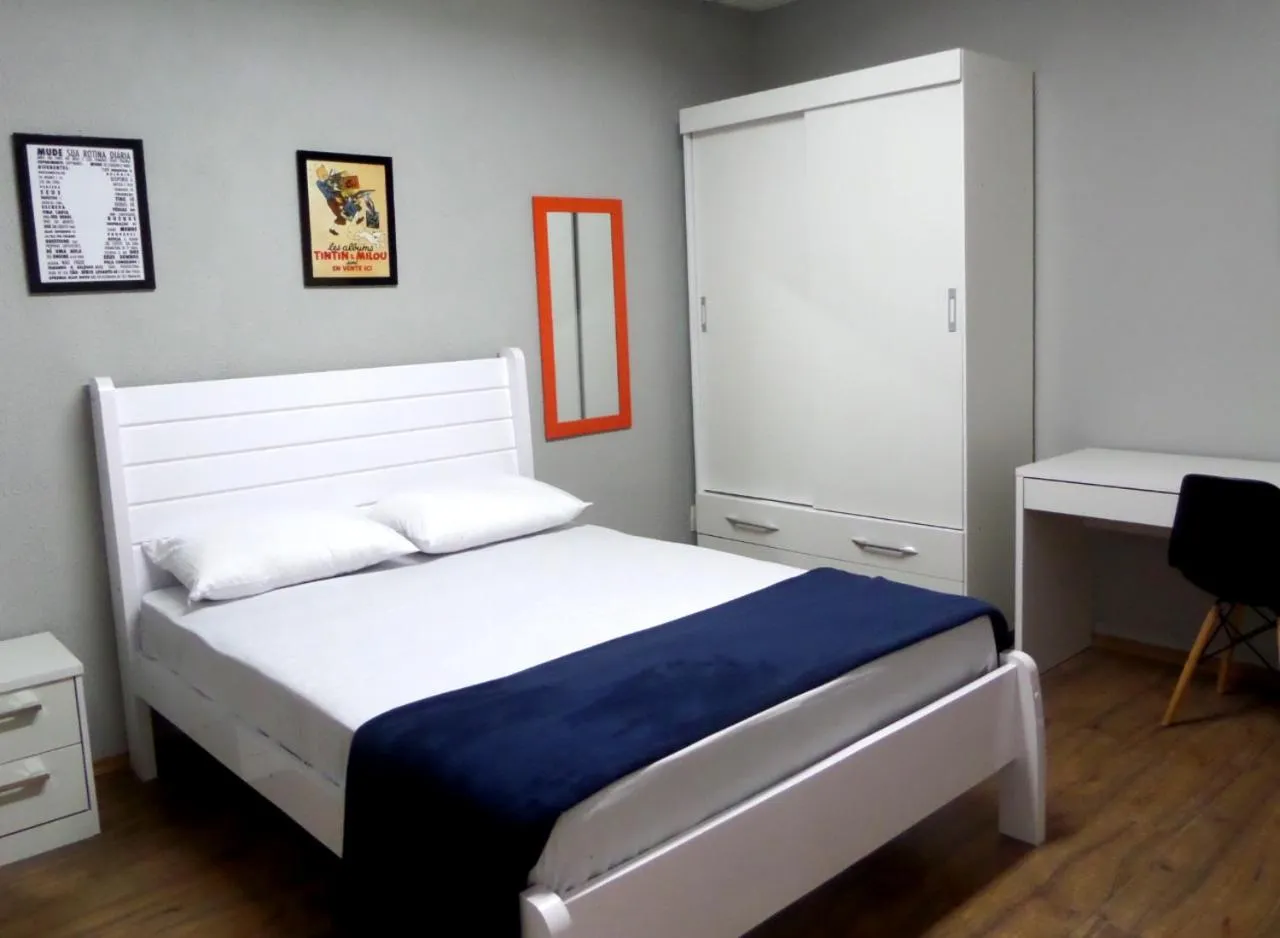 Bed in Visto Hostel