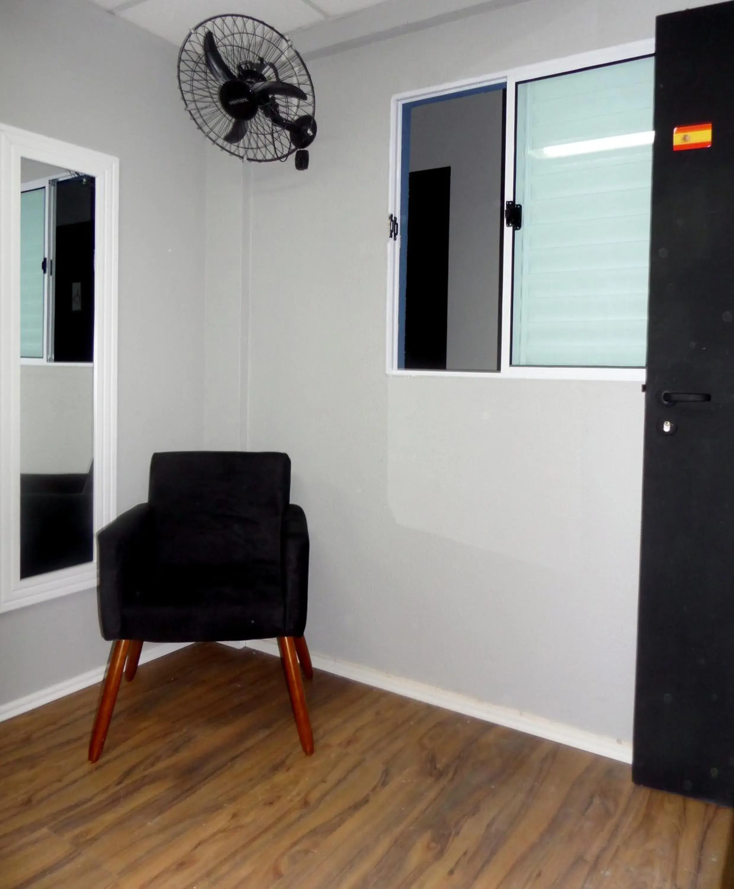 Bed in 4-Bed Mixed Dormitory Room in Visto Hostel Bed in 4-Bed Mixed Dormitory Room in Visto Hostel