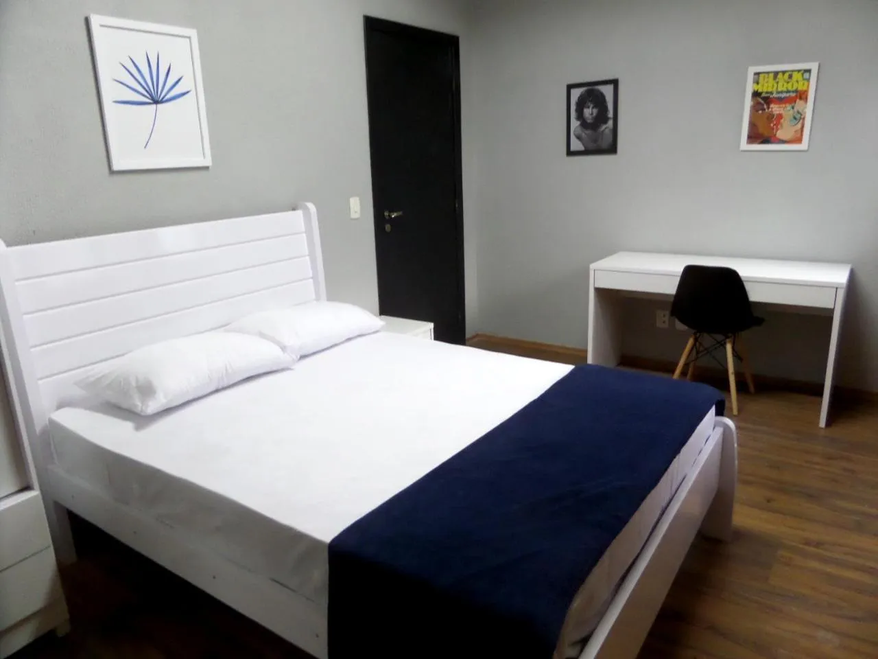 Bed in Visto Hostel