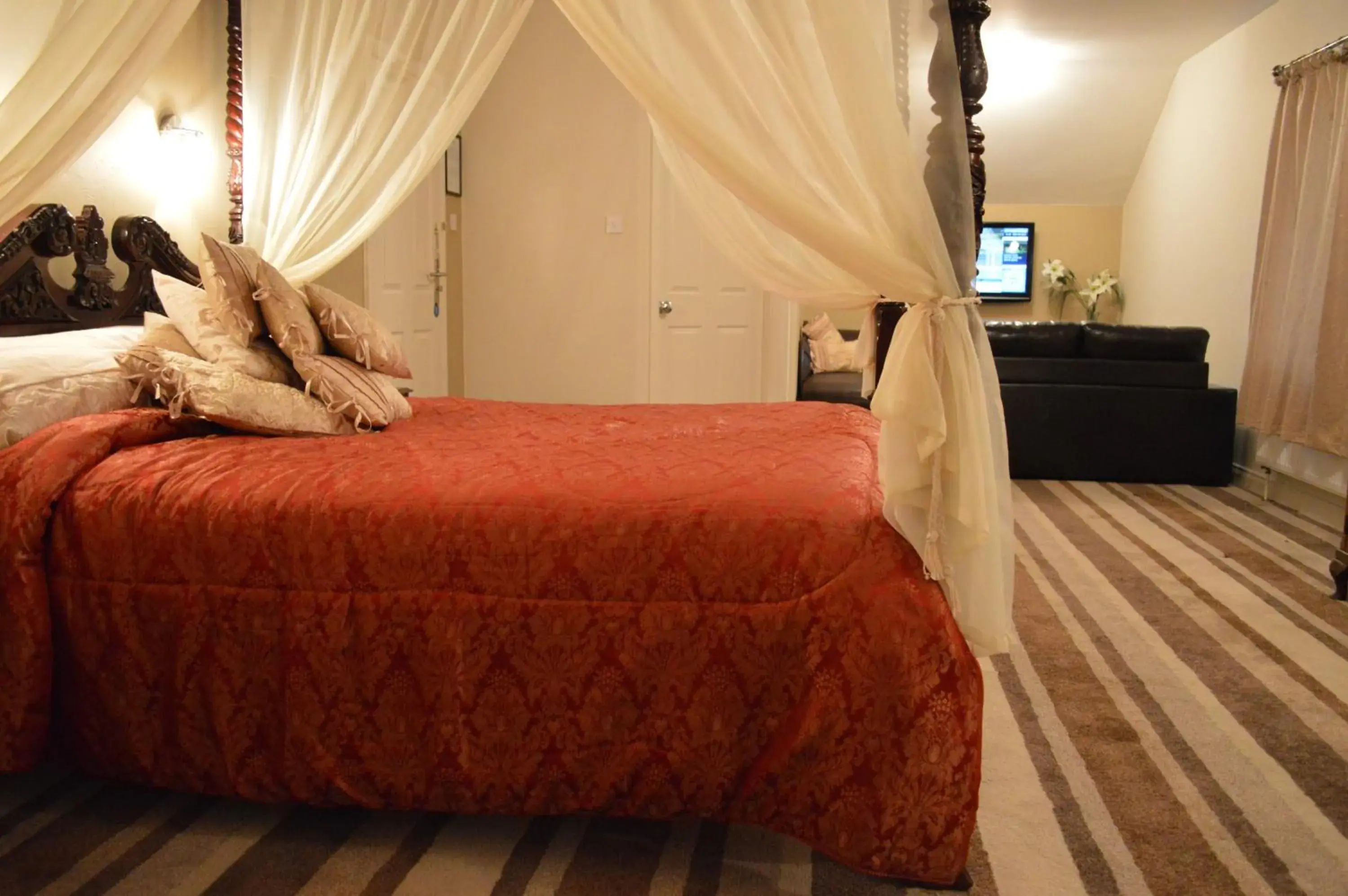 Junior Suite - single occupancy in Hotel Curracloe Junior Suite - single occupancy in Hotel Curracloe