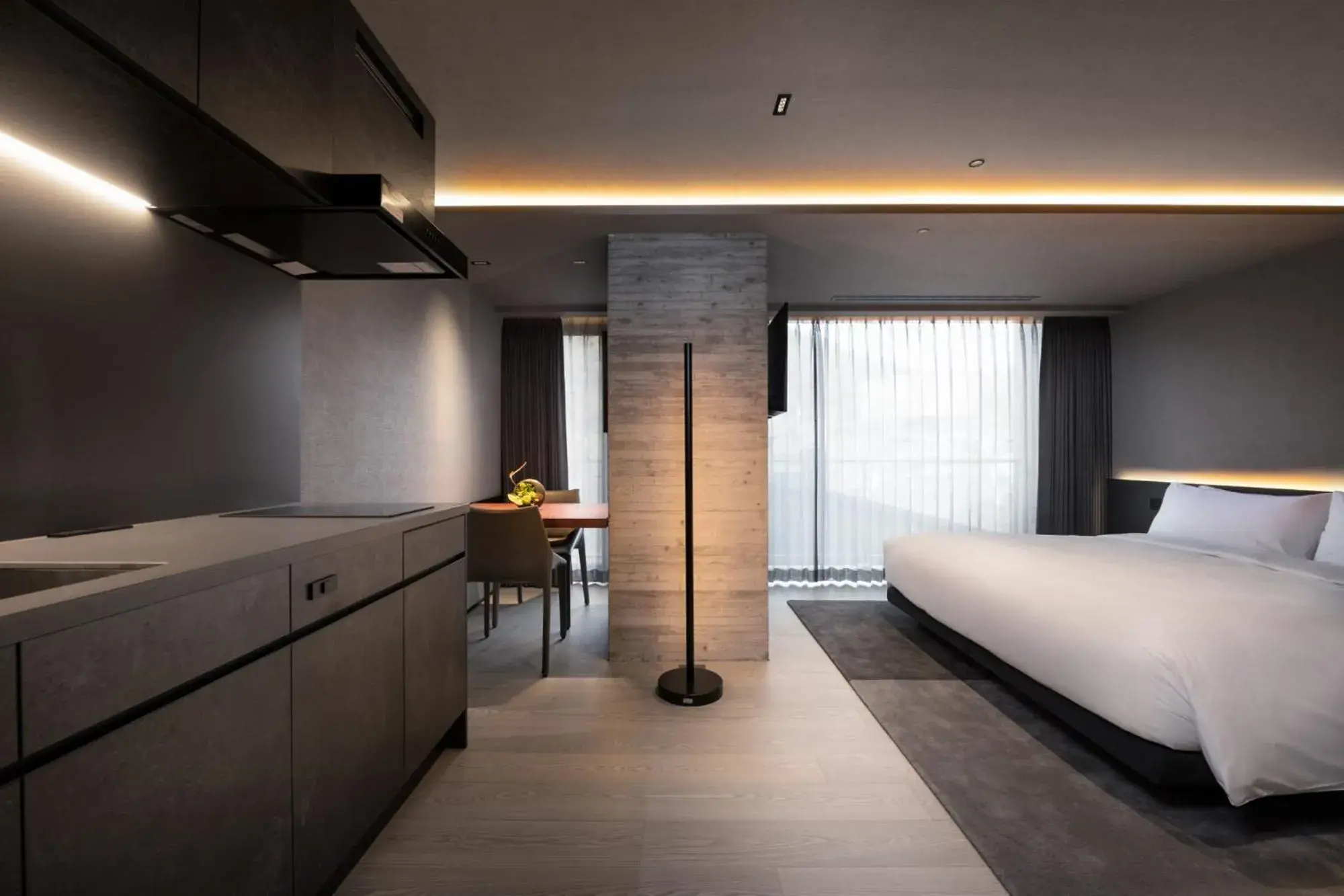 Studio Room in Sansui Niseko Studio Room in Sansui Niseko