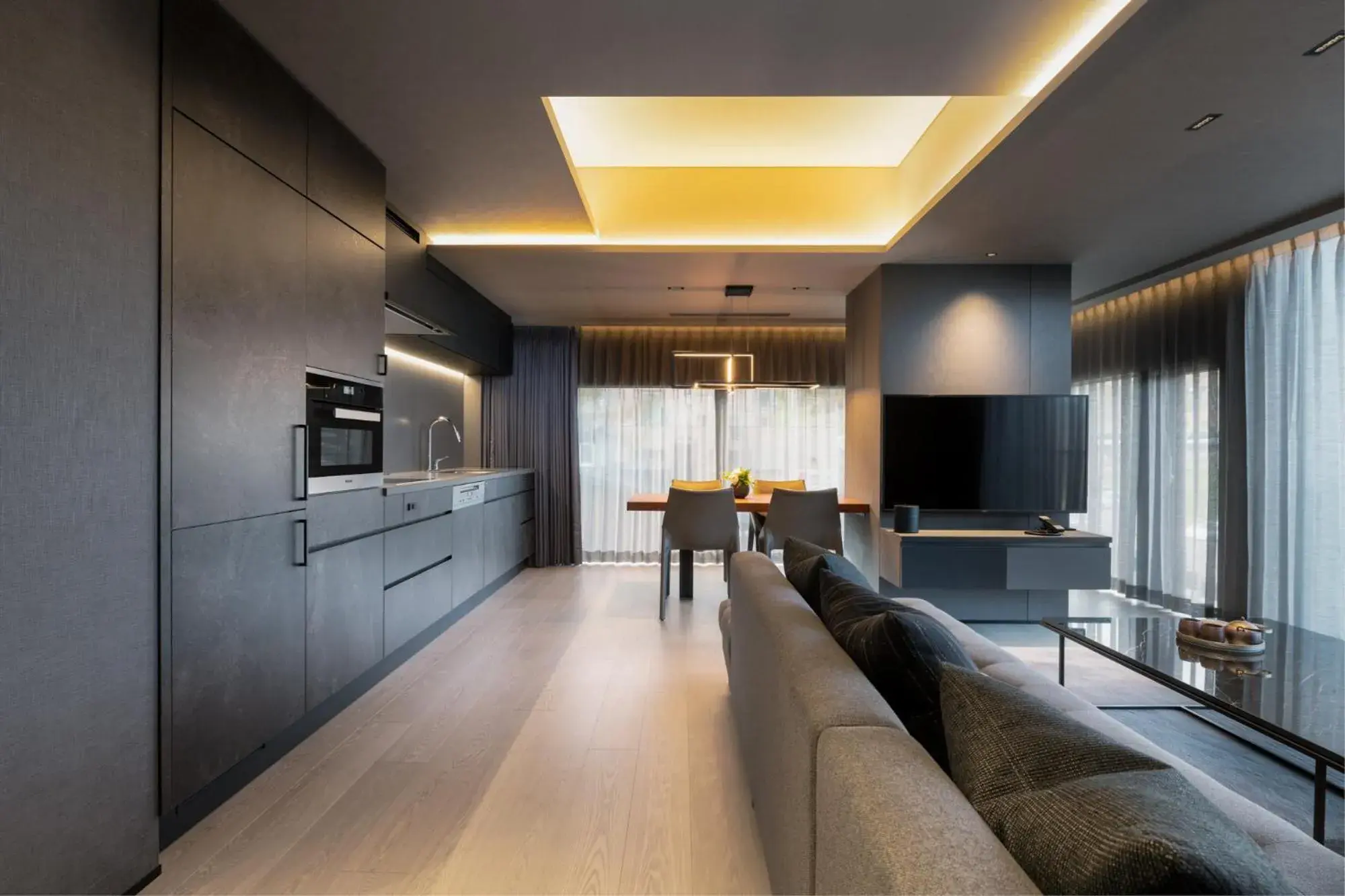 One Bedroom Suite in Sansui Niseko One Bedroom Suite in Sansui Niseko