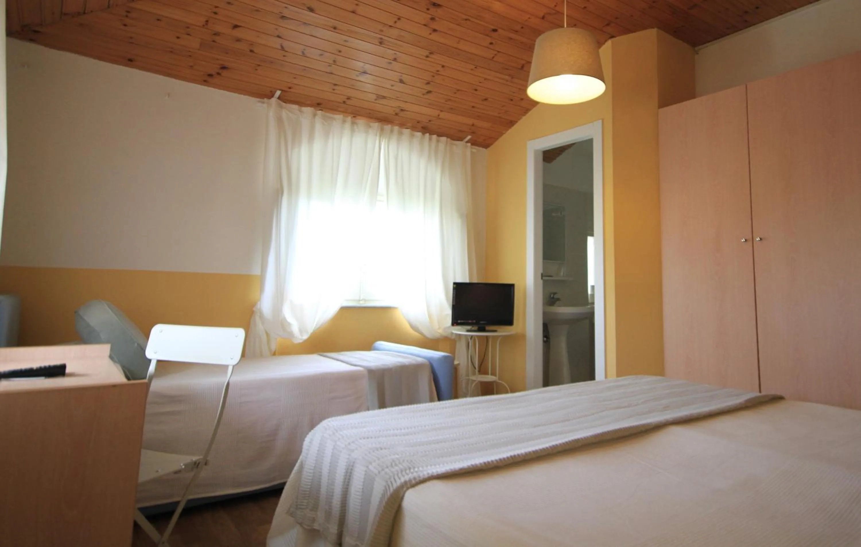 Bathroom in Albergo Villa Gradita