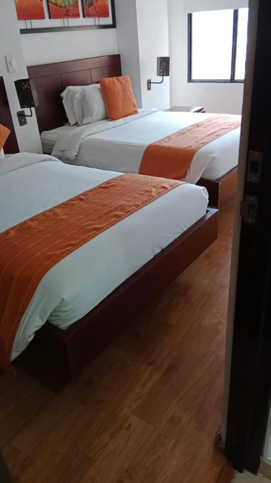 Property building, Bed in Hotel Splendor by Friends Company