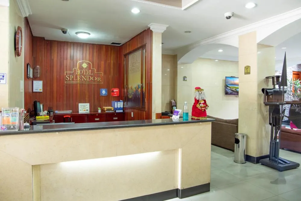 Lobby or reception in Hotel Splendor by Friends Company