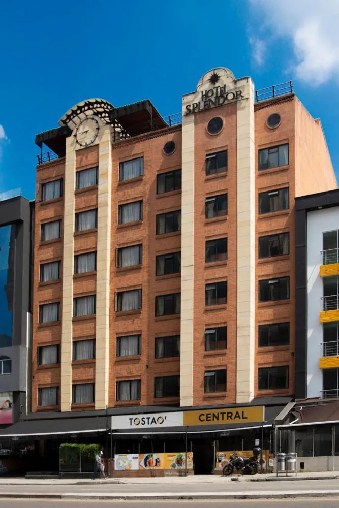 Property building in Hotel Splendor by Friends Company