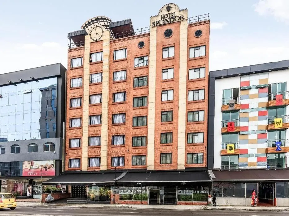 Property building in Hotel Splendor by Friends Company