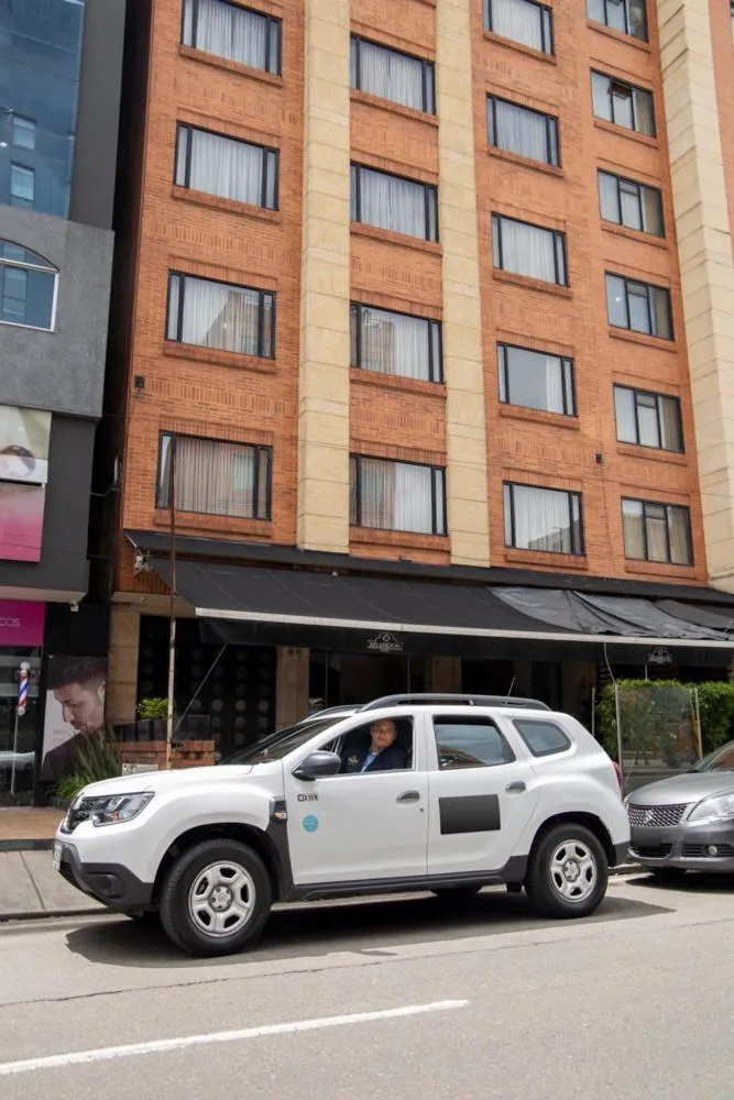 Property building in Hotel Splendor by Friends Company