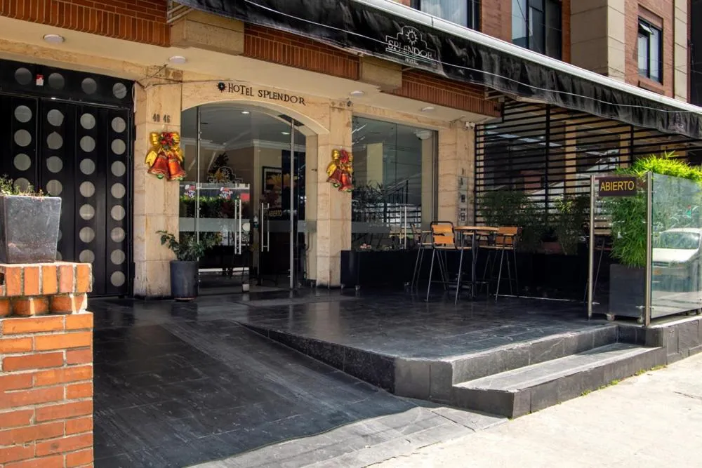 Property building in Hotel Splendor by Friends Company