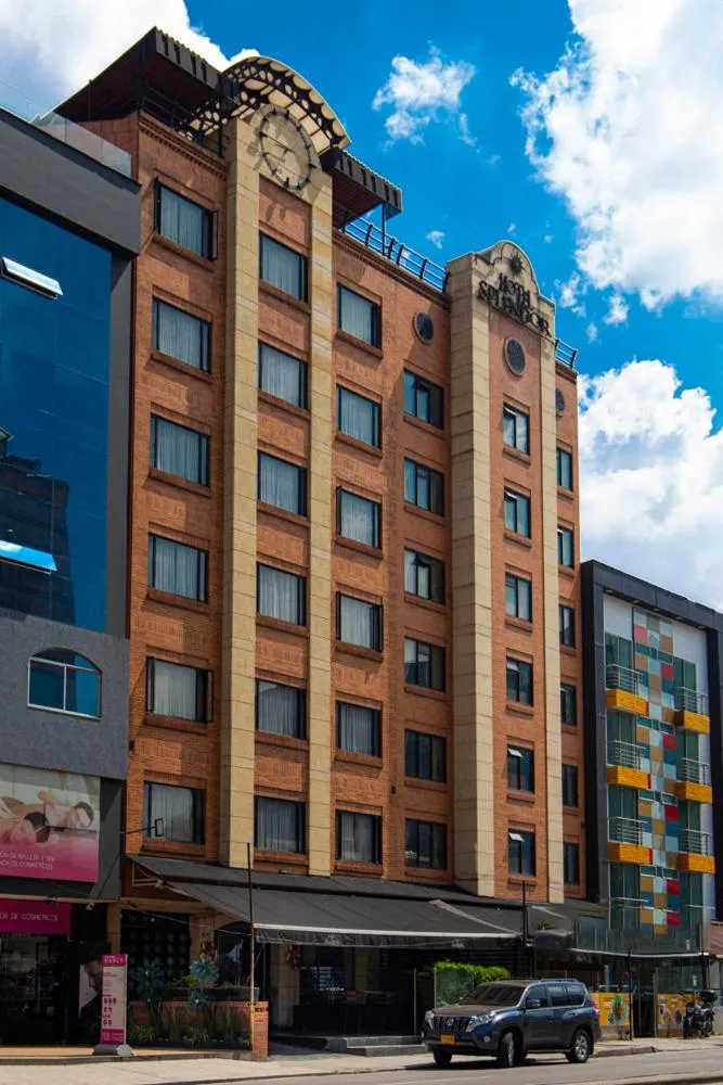 Facade/entrance in Hotel Splendor by Friends Company