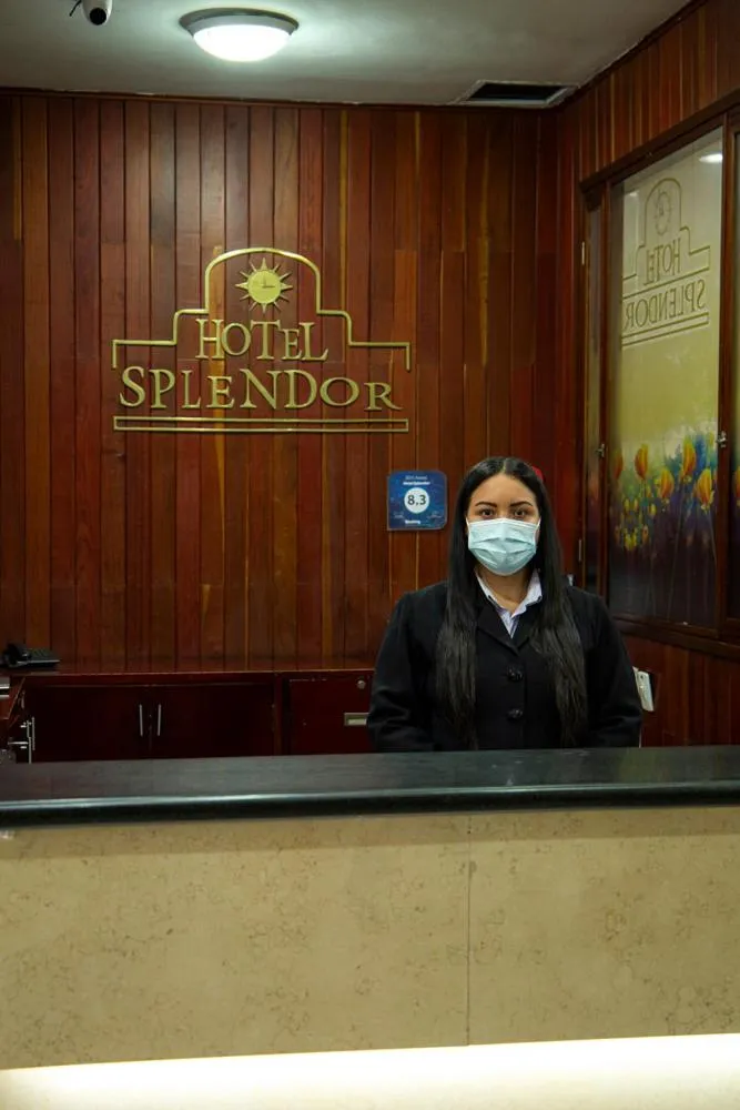 Staff in Hotel Splendor by Friends Company