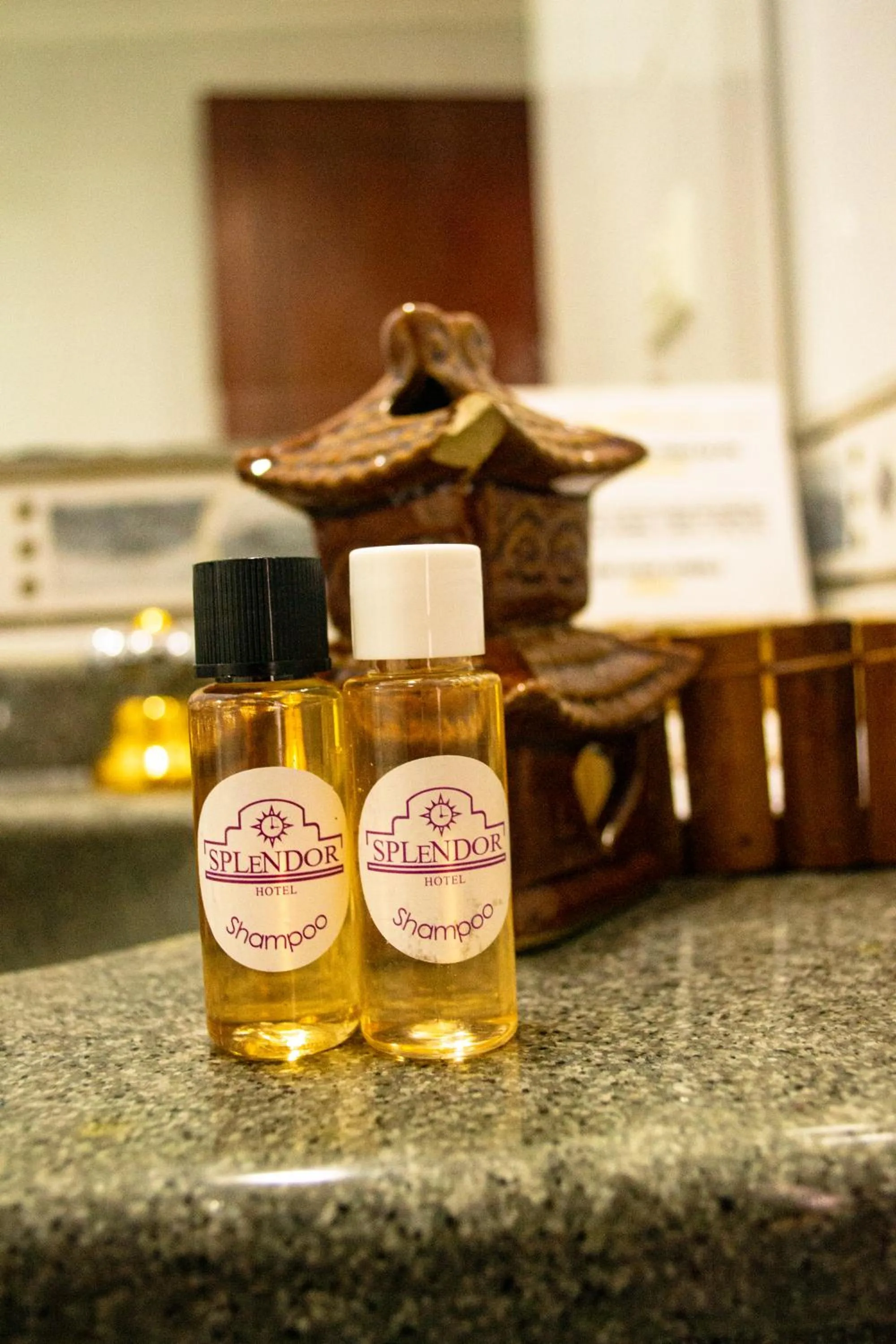 Bathroom in Hotel Splendor by Friends Company