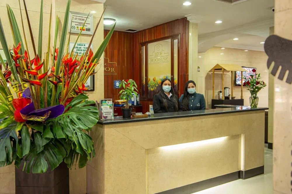 Staff in Hotel Splendor by Friends Company