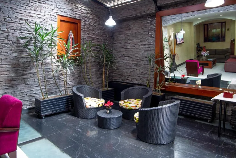 Lobby or reception in Hotel Splendor by Friends Company