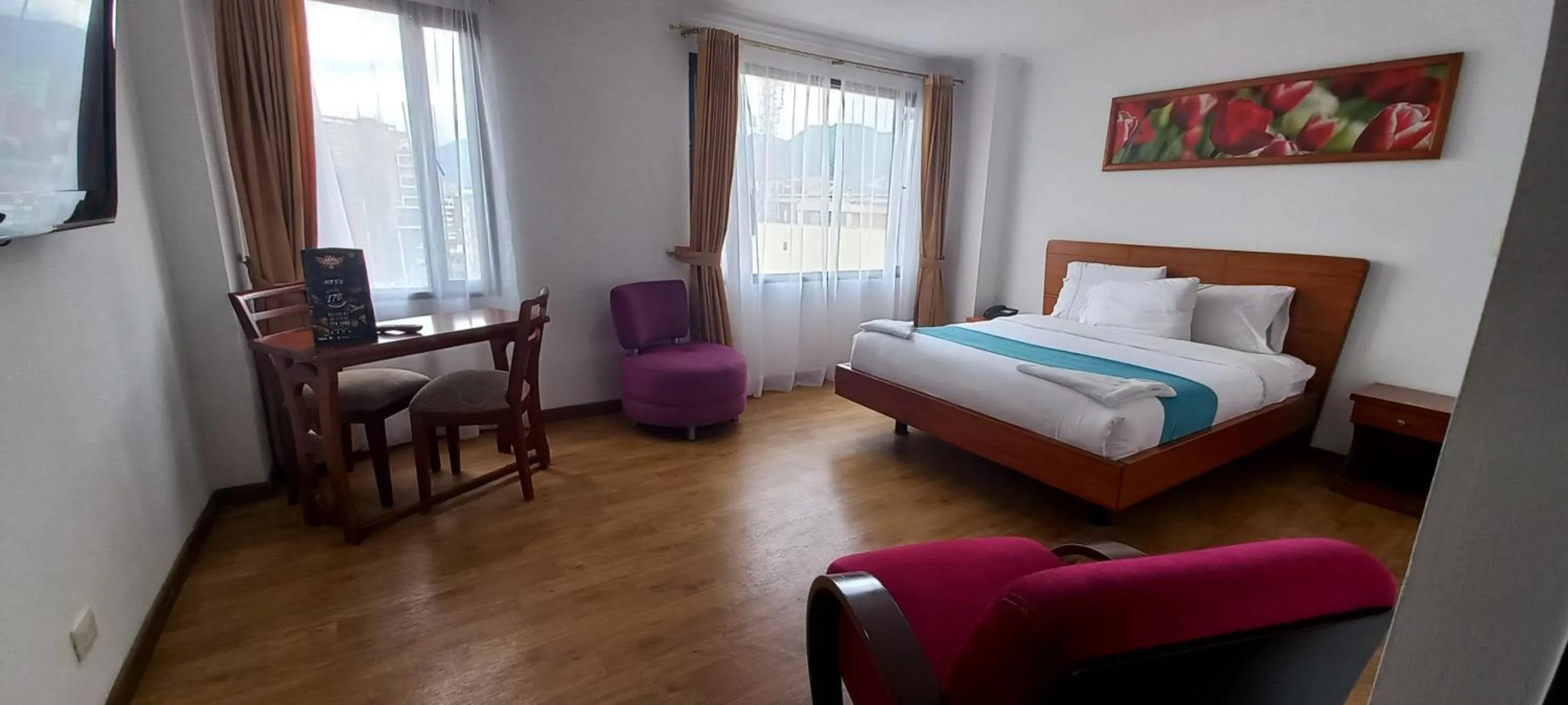 Property building, Bed in Hotel Splendor by Friends Company