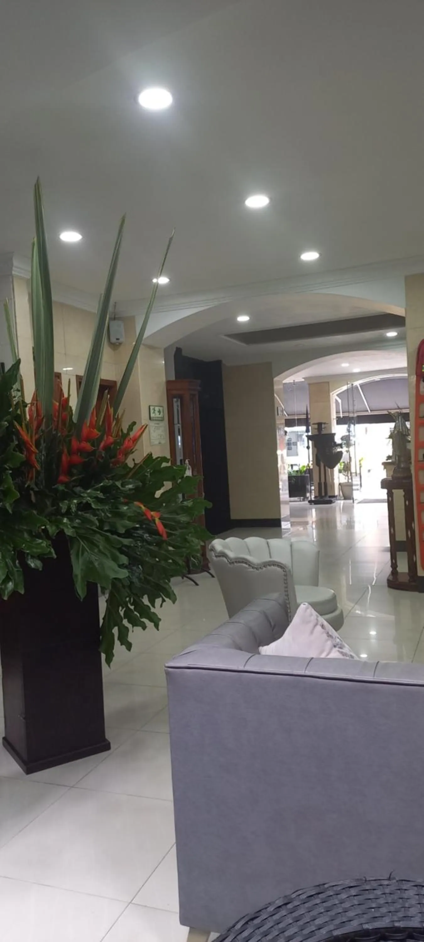 Lobby or reception in Hotel Splendor by Friends Company