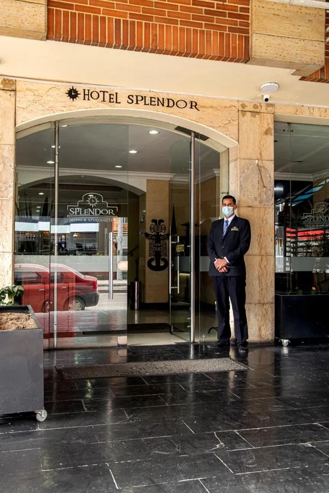 Staff in Hotel Splendor by Friends Company