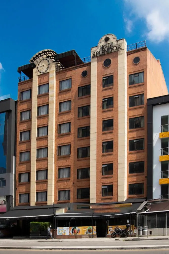 Property building in Hotel Splendor by Friends Company