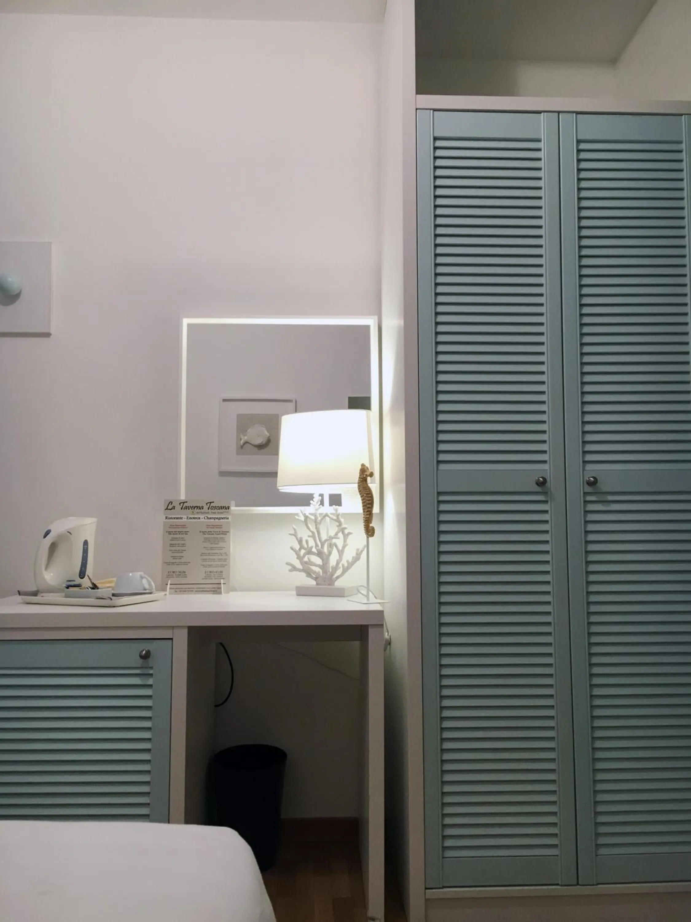 Shower in Raffaelli Villino Limoni