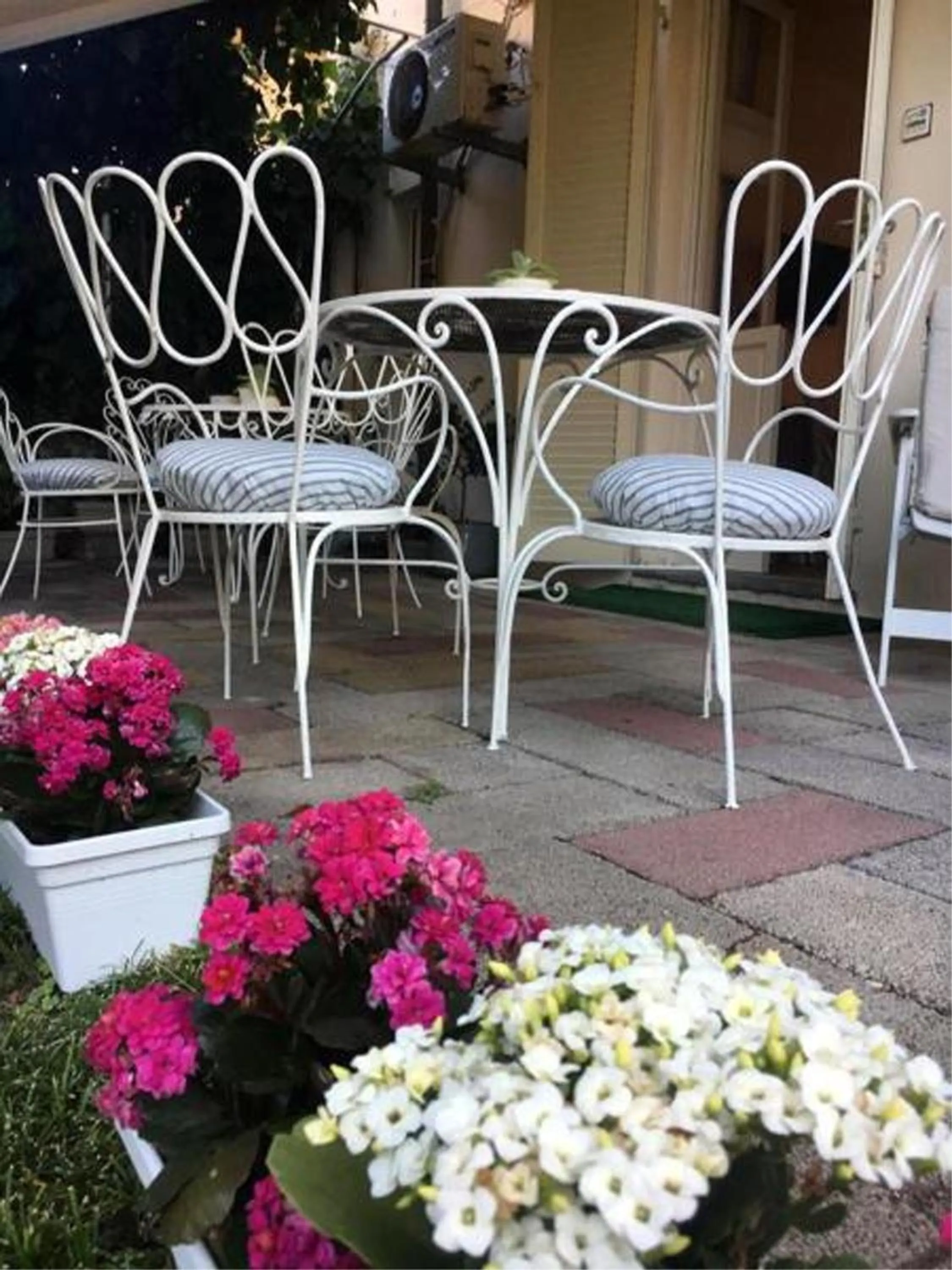 Garden in Raffaelli Villino Limoni