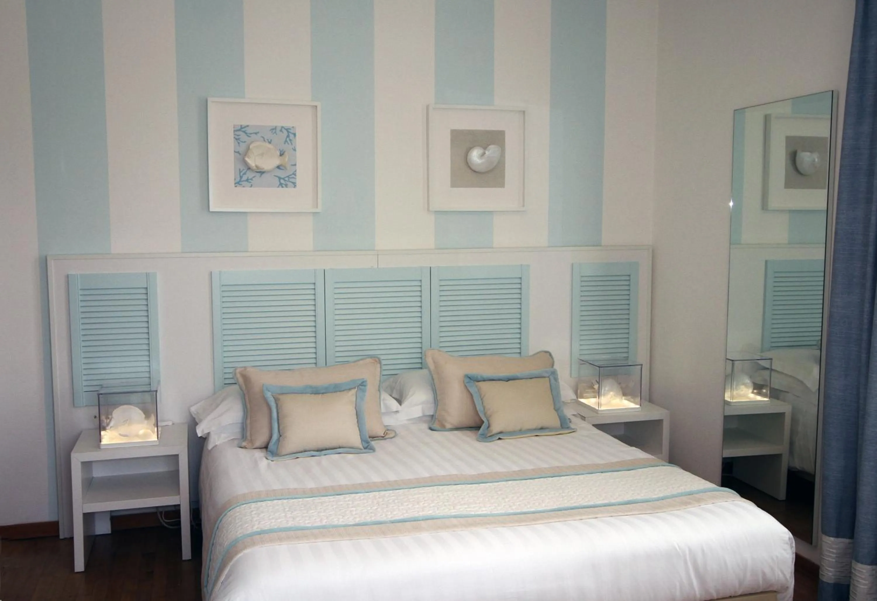 Shower in Raffaelli Villino Limoni