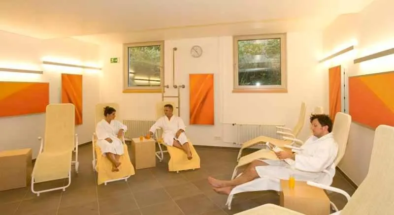 People in GenoHotel Karlsruhe